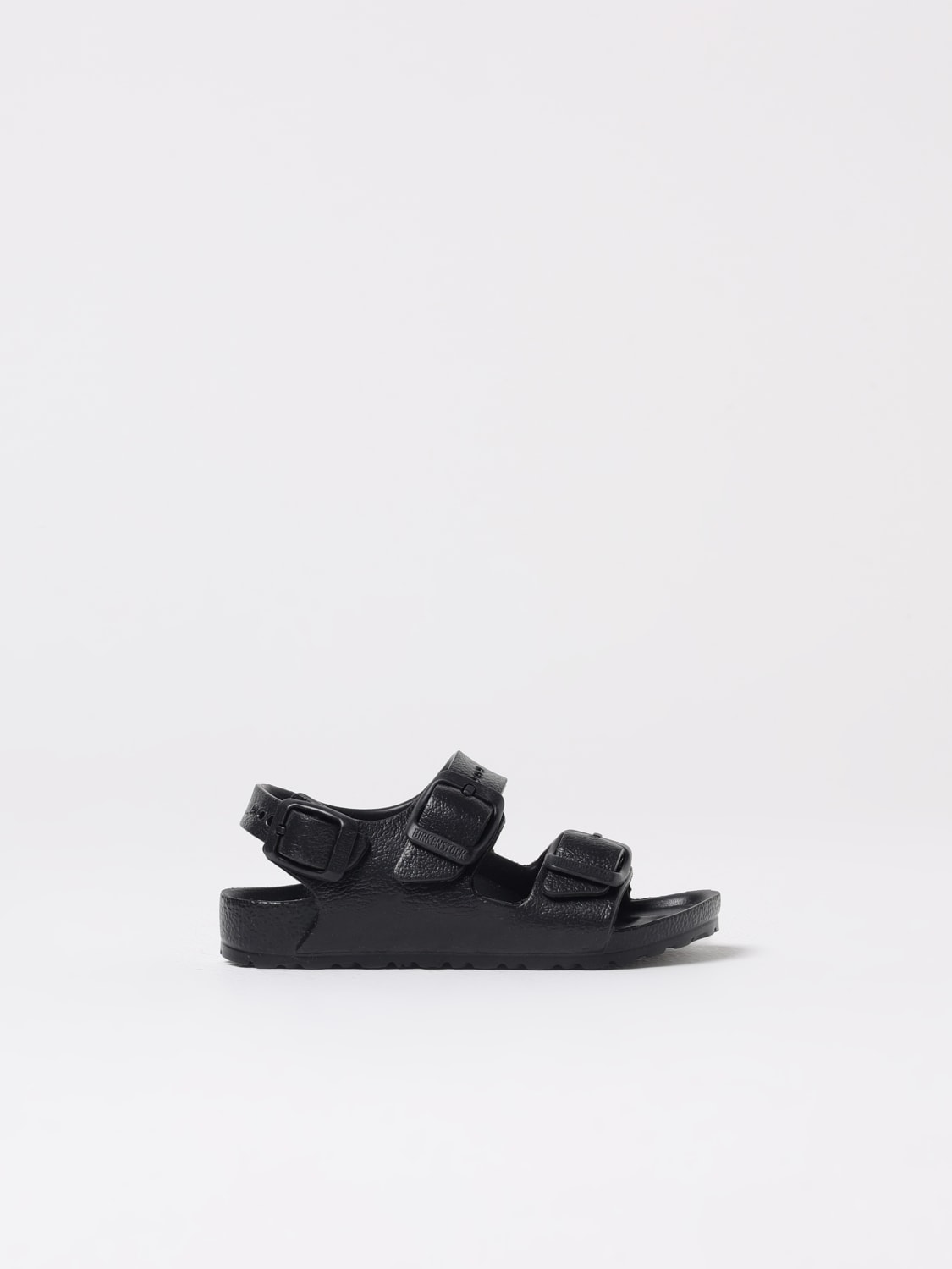 BIRKENSTOCK 鞋: 鞋履 儿童 Birkenstock, 黑色 - Img 1