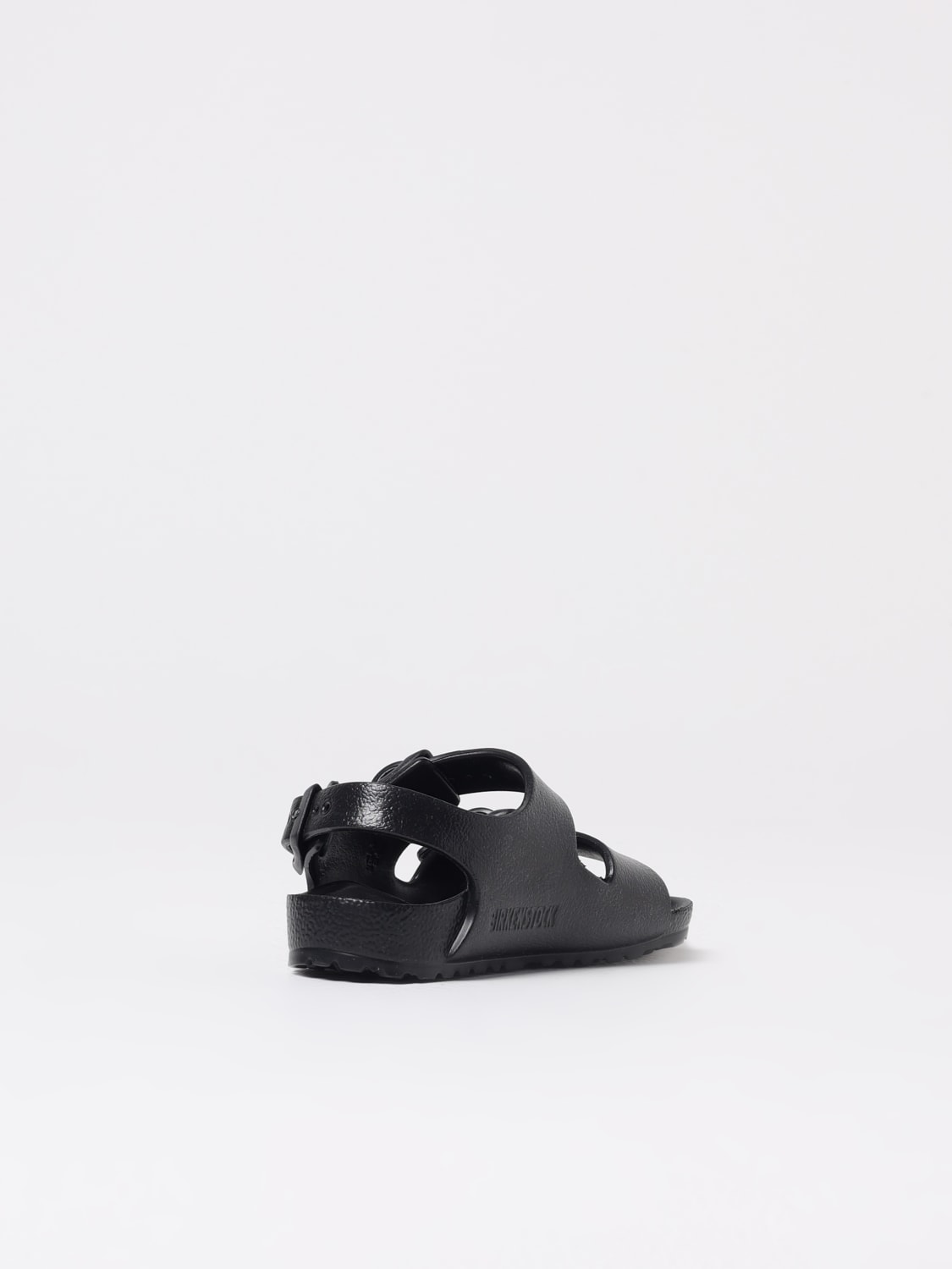BIRKENSTOCK 鞋: 鞋履 儿童 Birkenstock, 黑色 - Img 3
