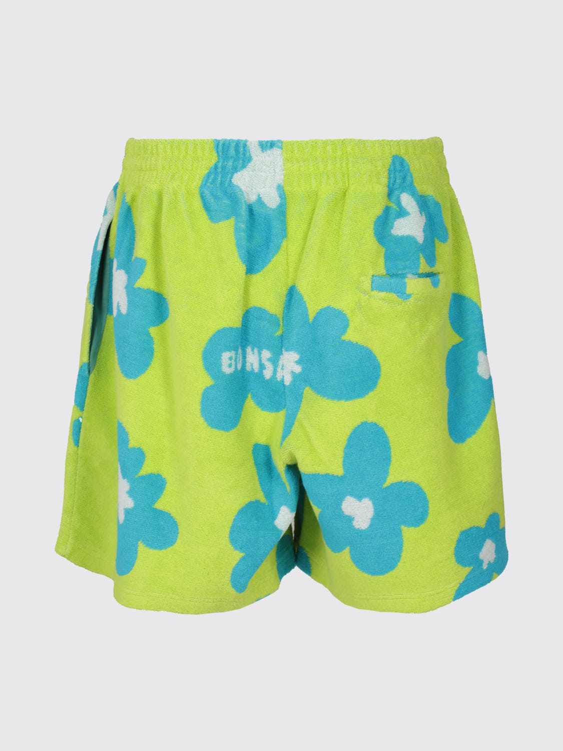 BONSAI SHORTS: Short men Bonsai, Green - Img 2