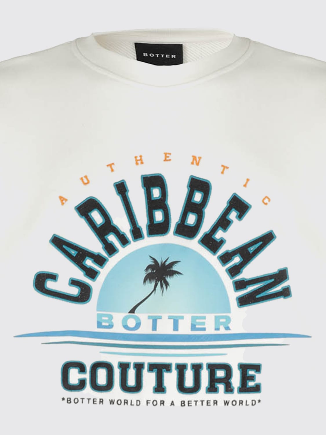 BOTTER SWEATSHIRT: Sweatshirt herren Botter, Weiß - Img 3