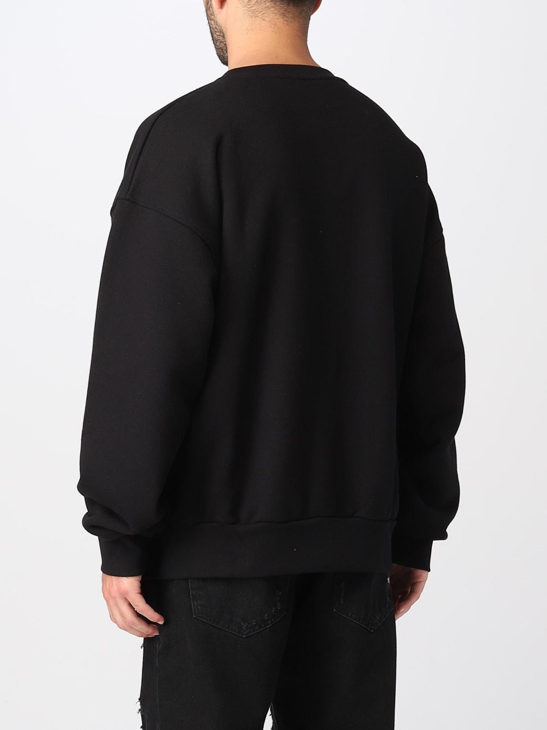 BOTTER SWEATSHIRT: Sweatshirt men Botter, Black - Img 2