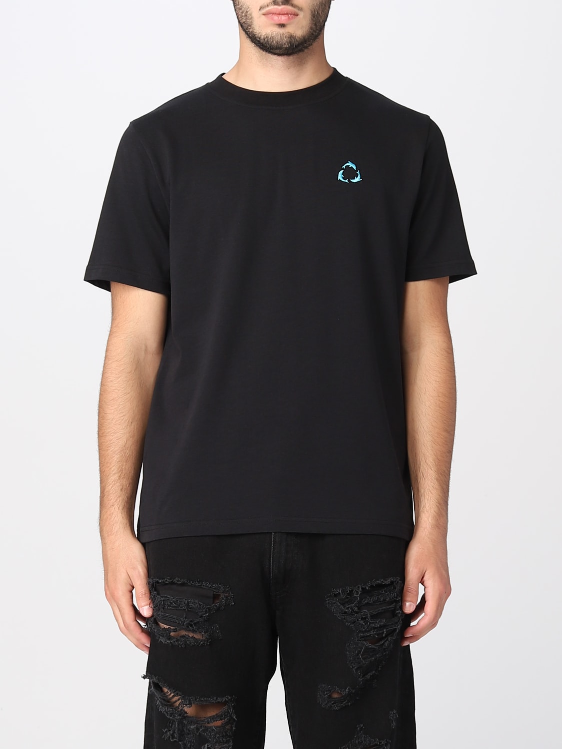 BOTTER T-SHIRT: T-shirt men Botter, Black - Img 1