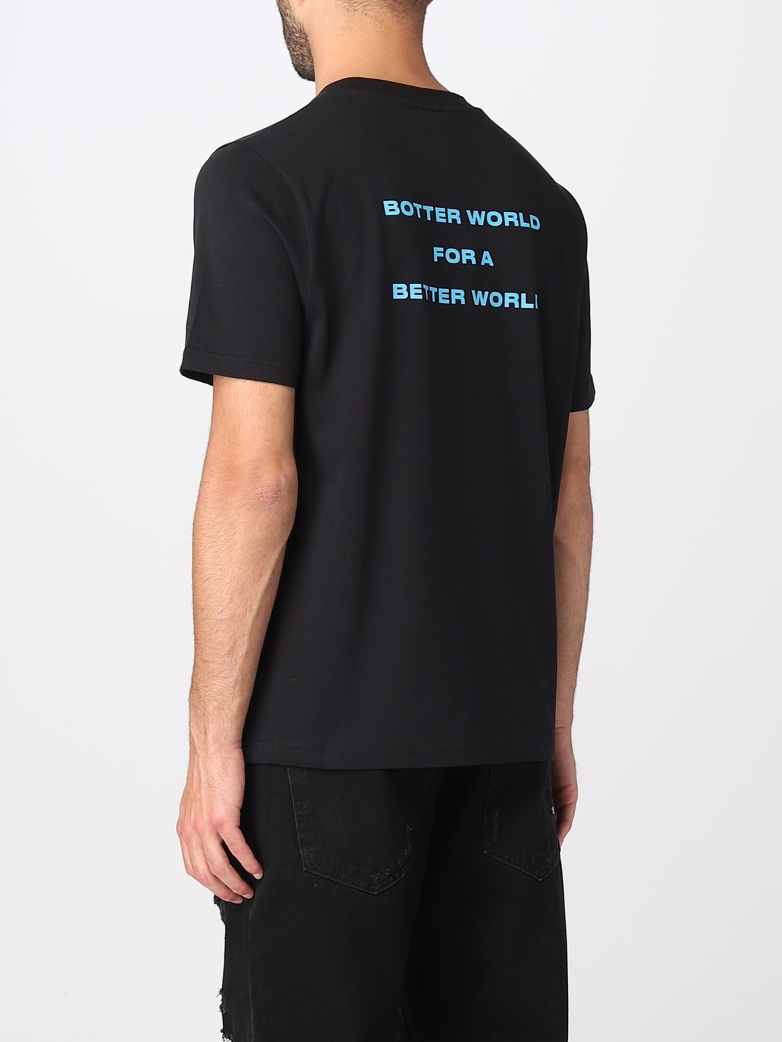 BOTTER T-SHIRT: T-shirt men Botter, Black - Img 2
