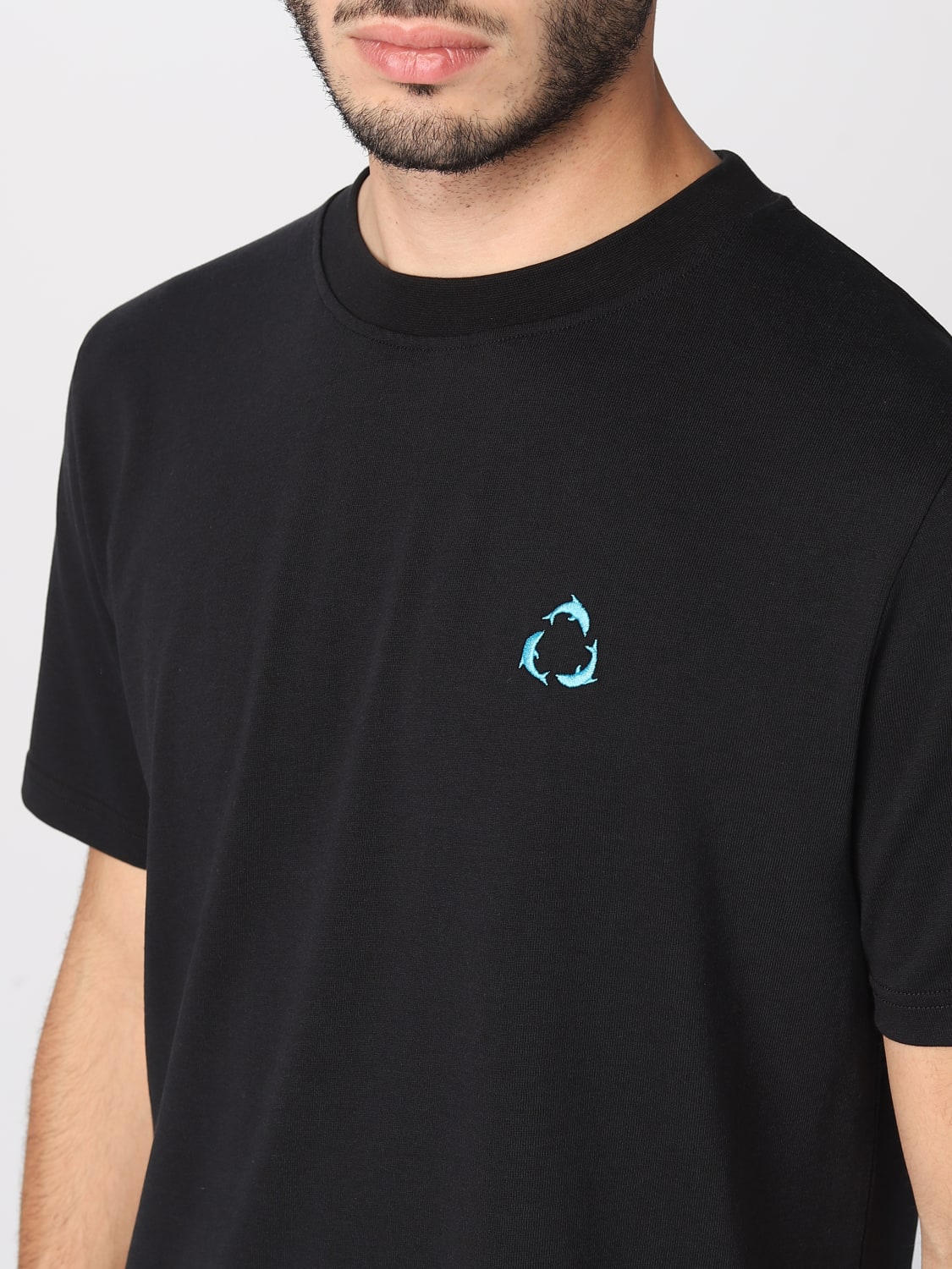 BOTTER T-SHIRT: T-shirt men Botter, Black - Img 3