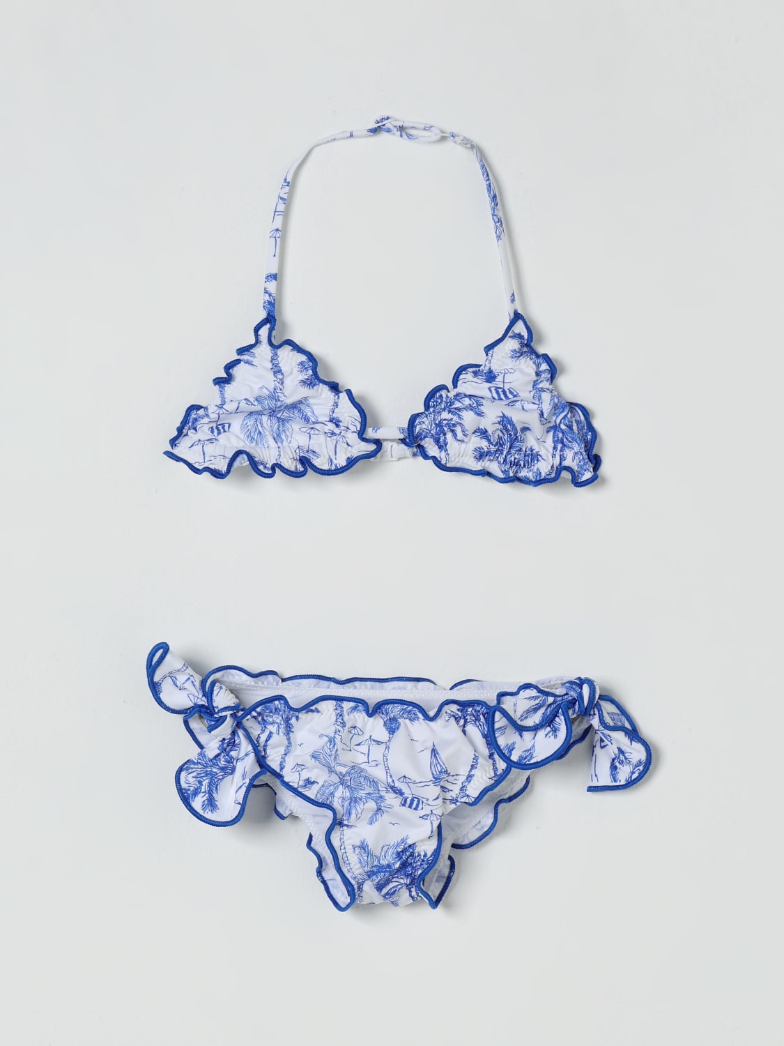 MC2 SAINT BARTH BADEMODE: Bademode kinder Mc2 Saint Barth, Bunt - Img 1