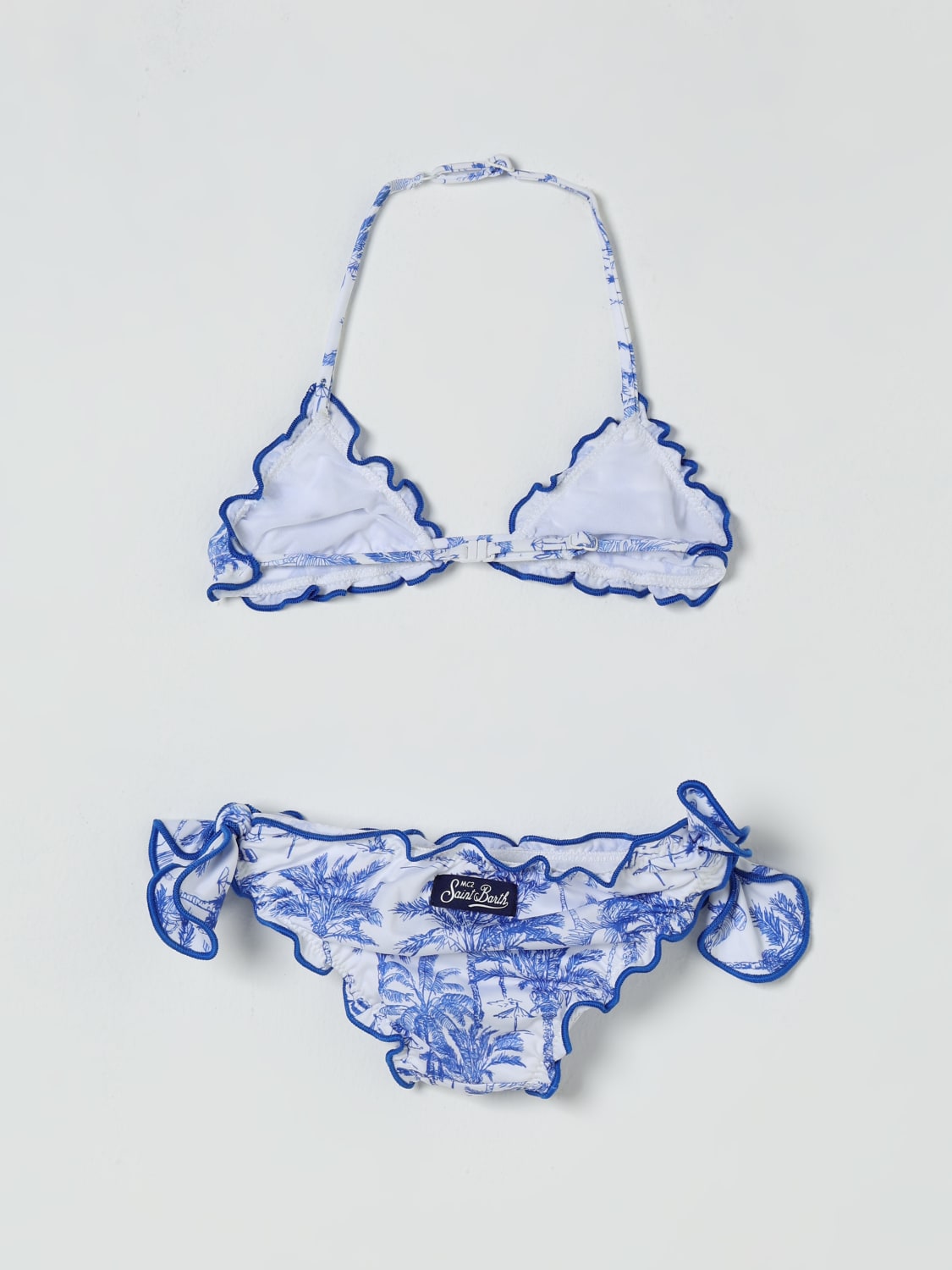 MC2 SAINT BARTH BADEMODE: Bademode kinder Mc2 Saint Barth, Bunt - Img 2