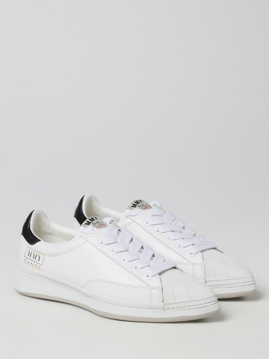 MAISON MIHARA YASUHIRO SNEAKERS: Sneakers woman Maison Mihara Yasuhiro, White - Img 2