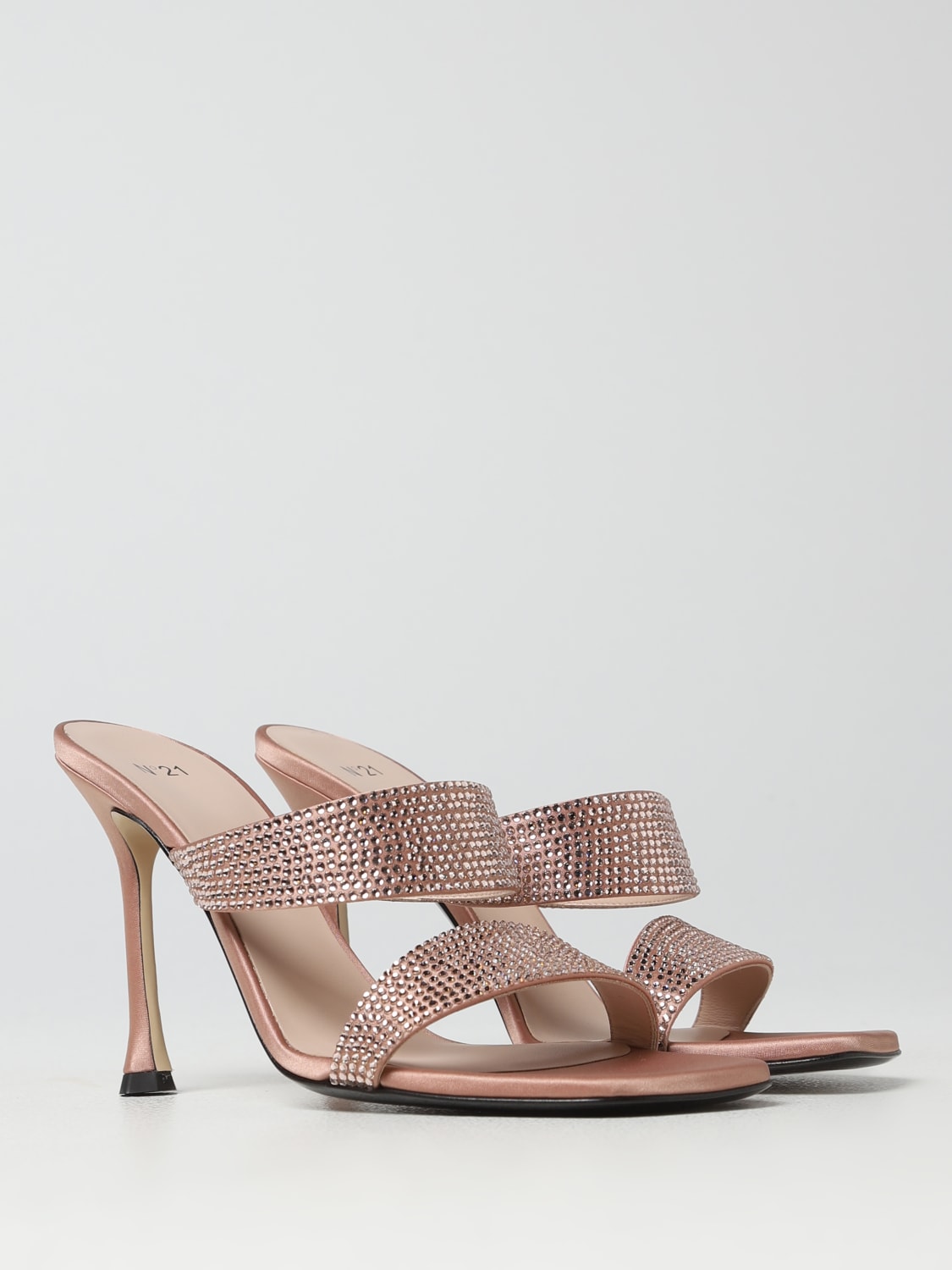 damen sandalen absatz