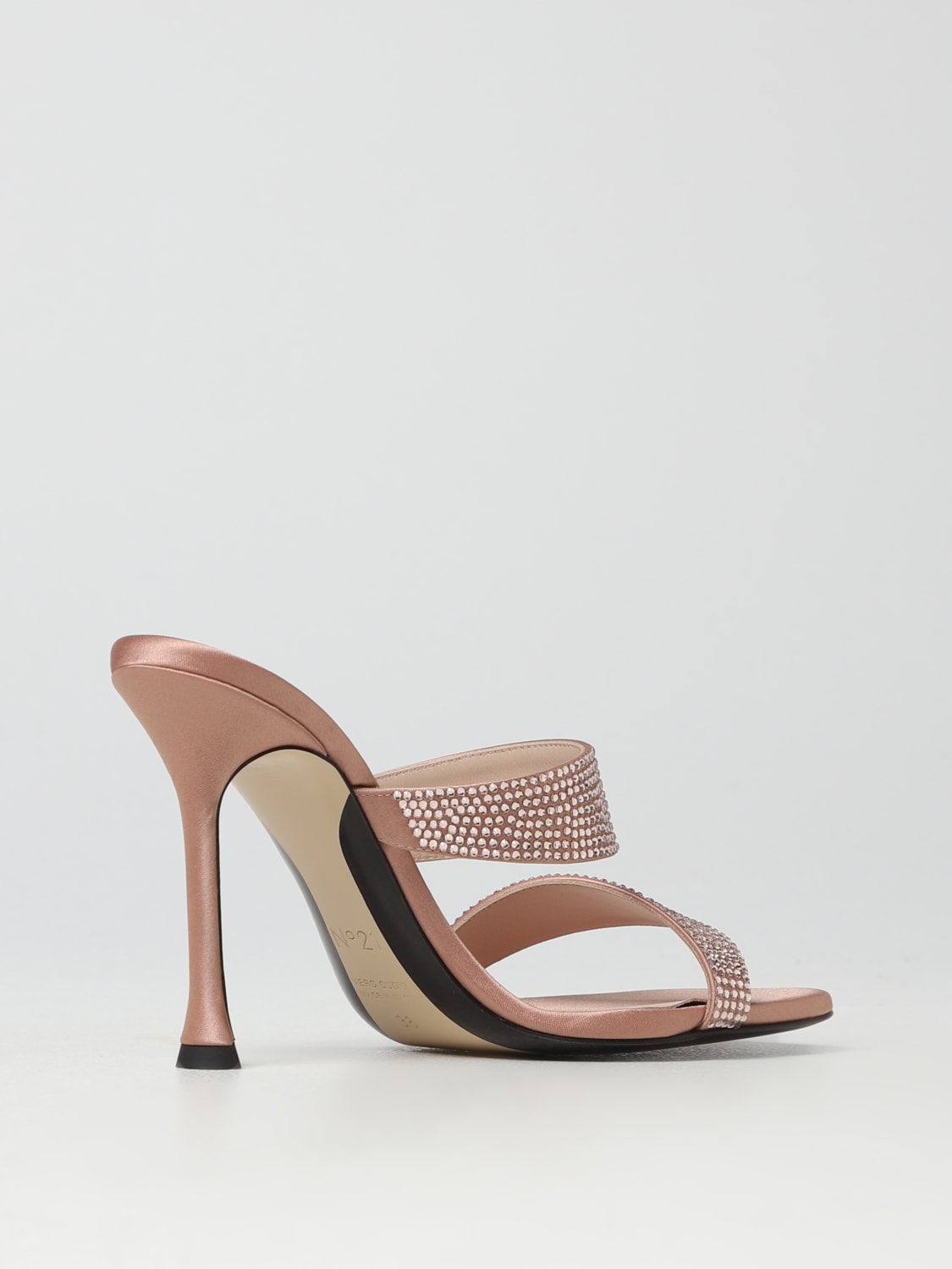 damen sandalen mit absatz