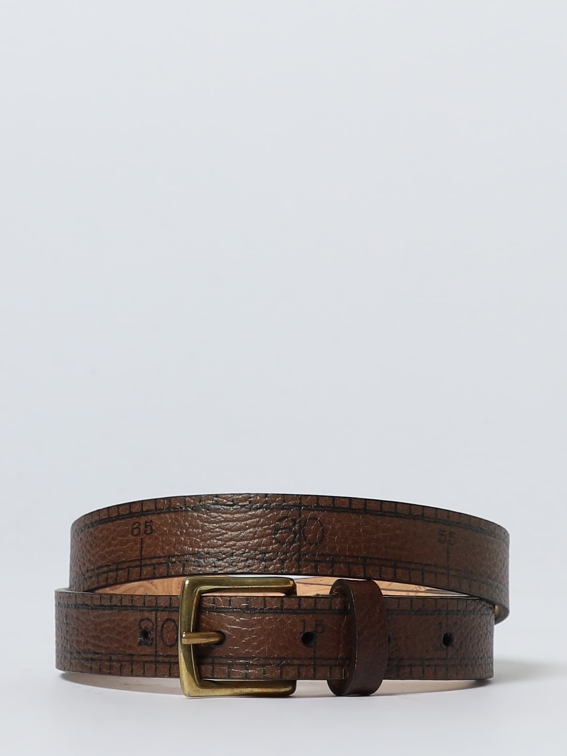 ETRO BELT: Belt men Etro, Brown - Img 1
