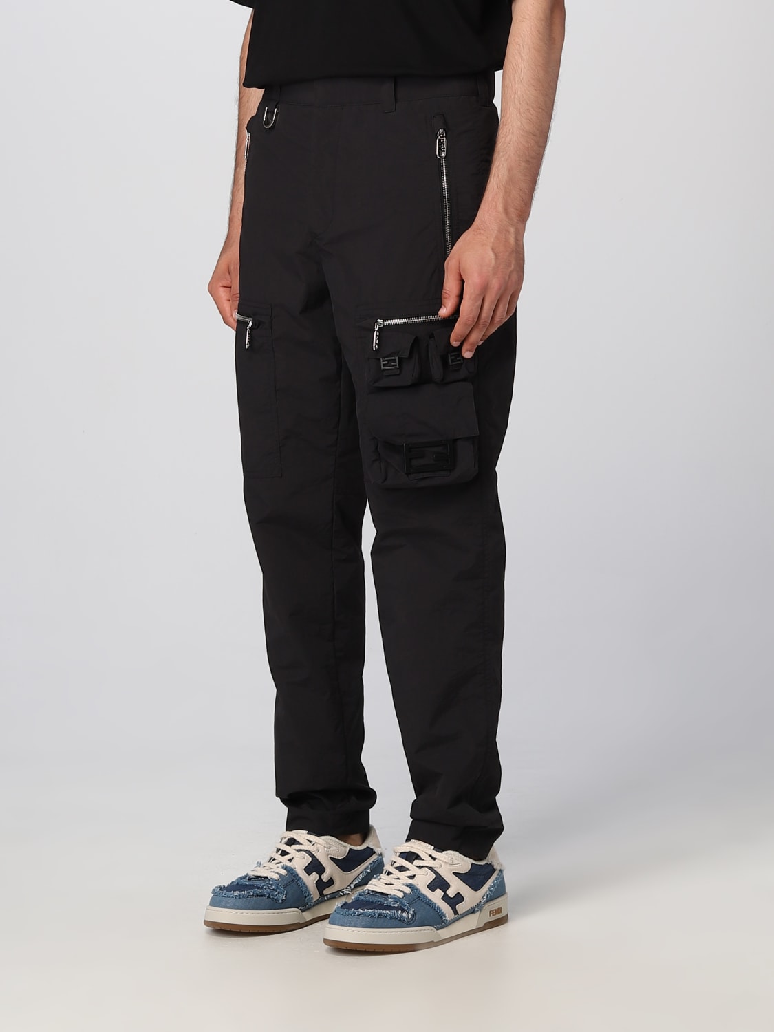 Men fendi pants online