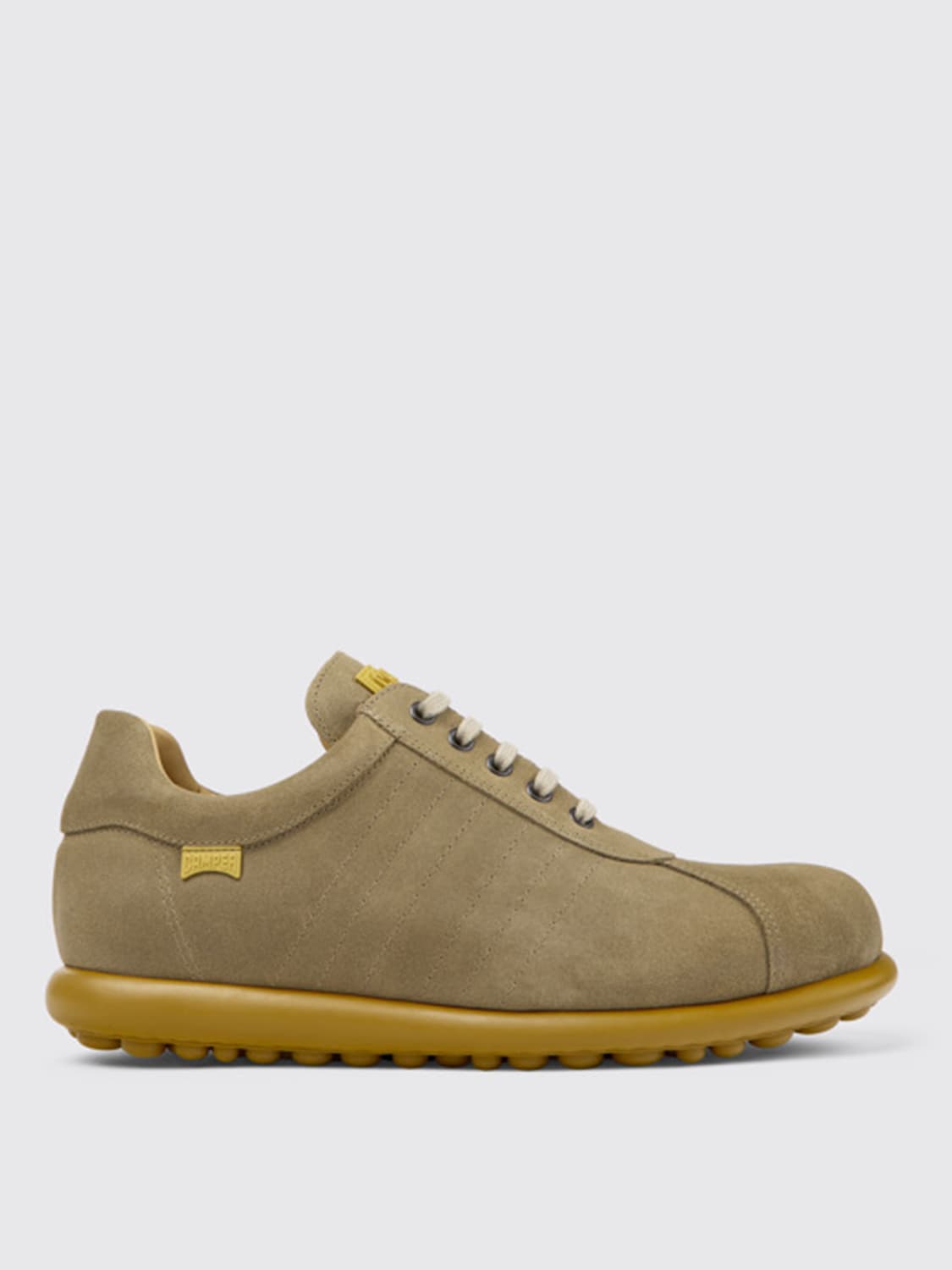 CAMPER BASKETS: Chaussures homme Camper, Beige - Img 1