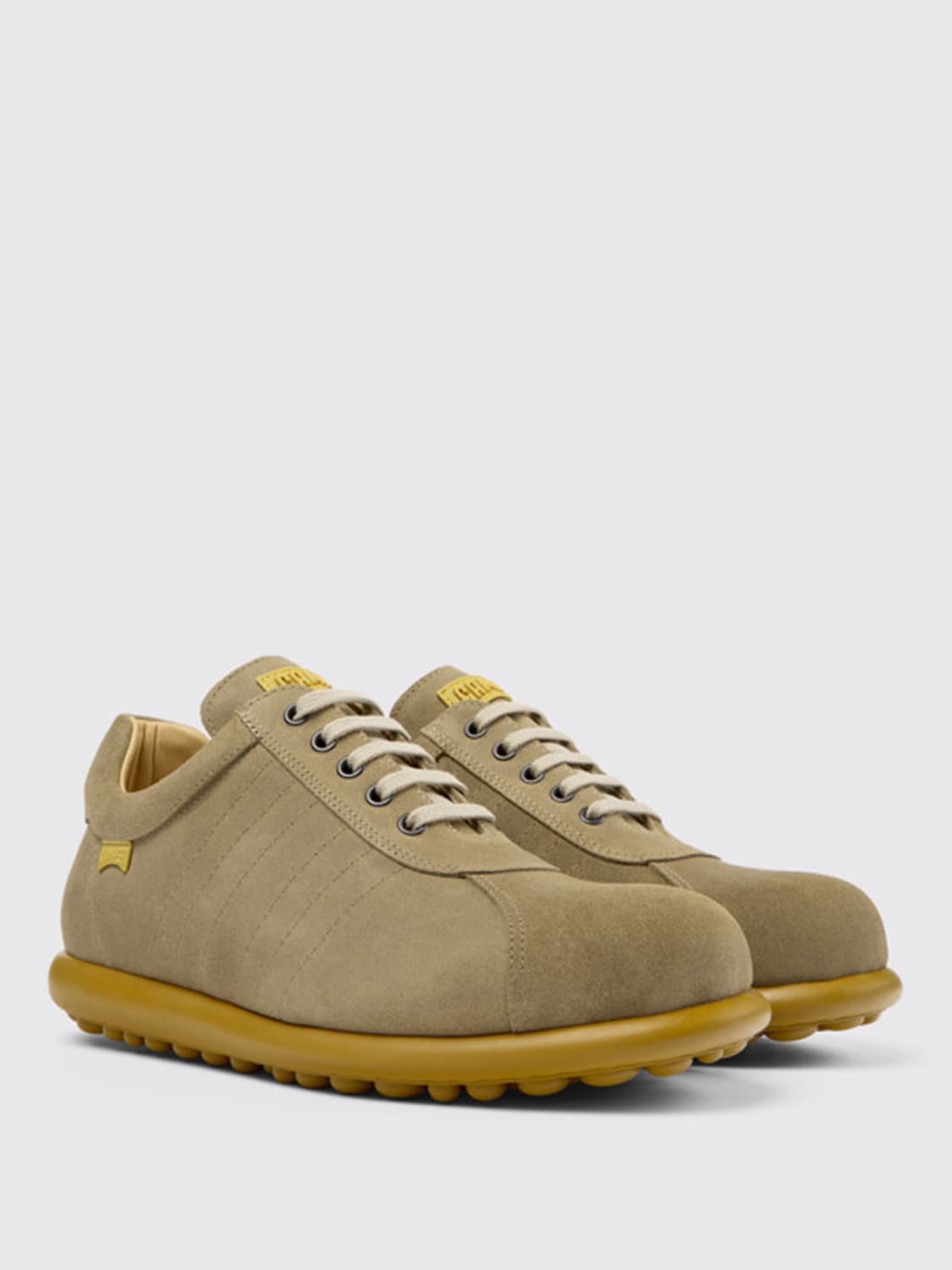 CAMPER SNEAKERS: Shoes men Camper, Beige - Img 2