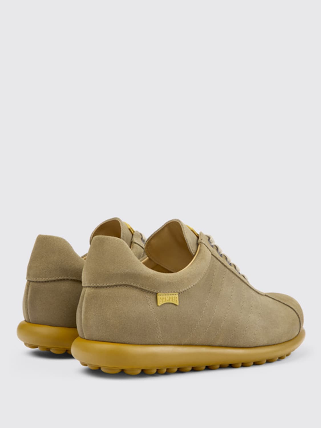 CAMPER BASKETS: Chaussures homme Camper, Beige - Img 4