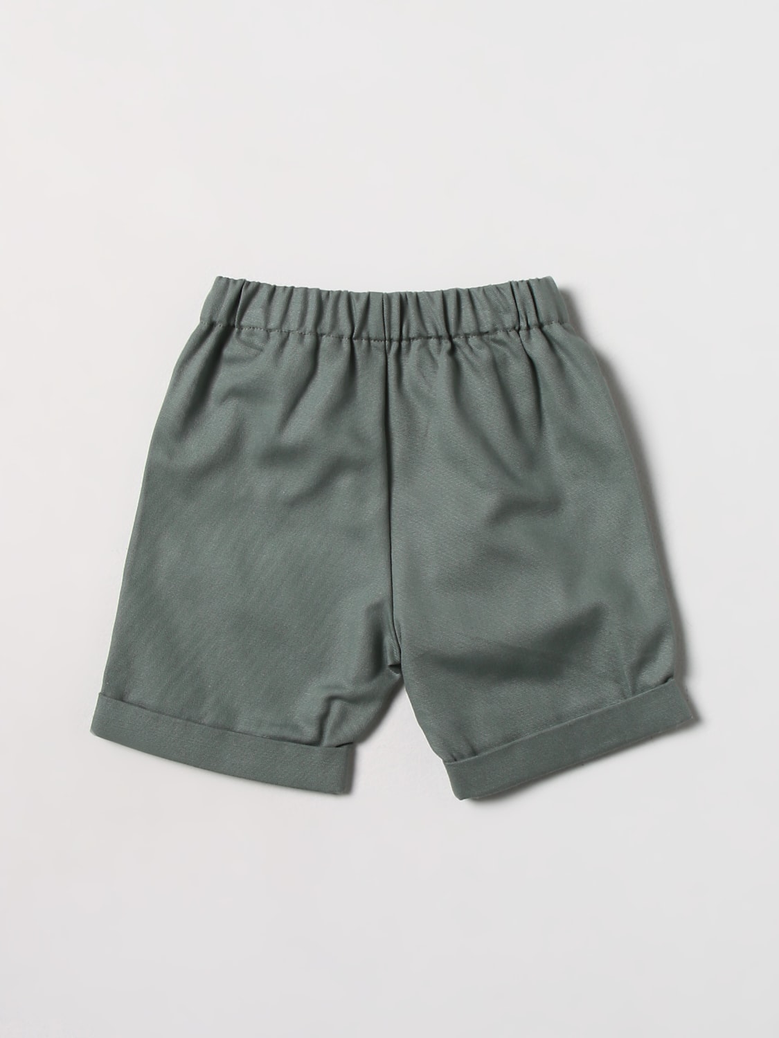 LA STUPENDERIA SHORT: Pantacourt enfant La Stupenderia, Violet - Img 2