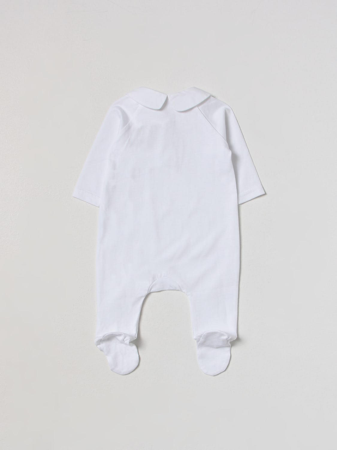 TARTINE ET CHOCOLAT OVERALL: Overall kinder Tartine Et Chocolat, Weiß - Img 2