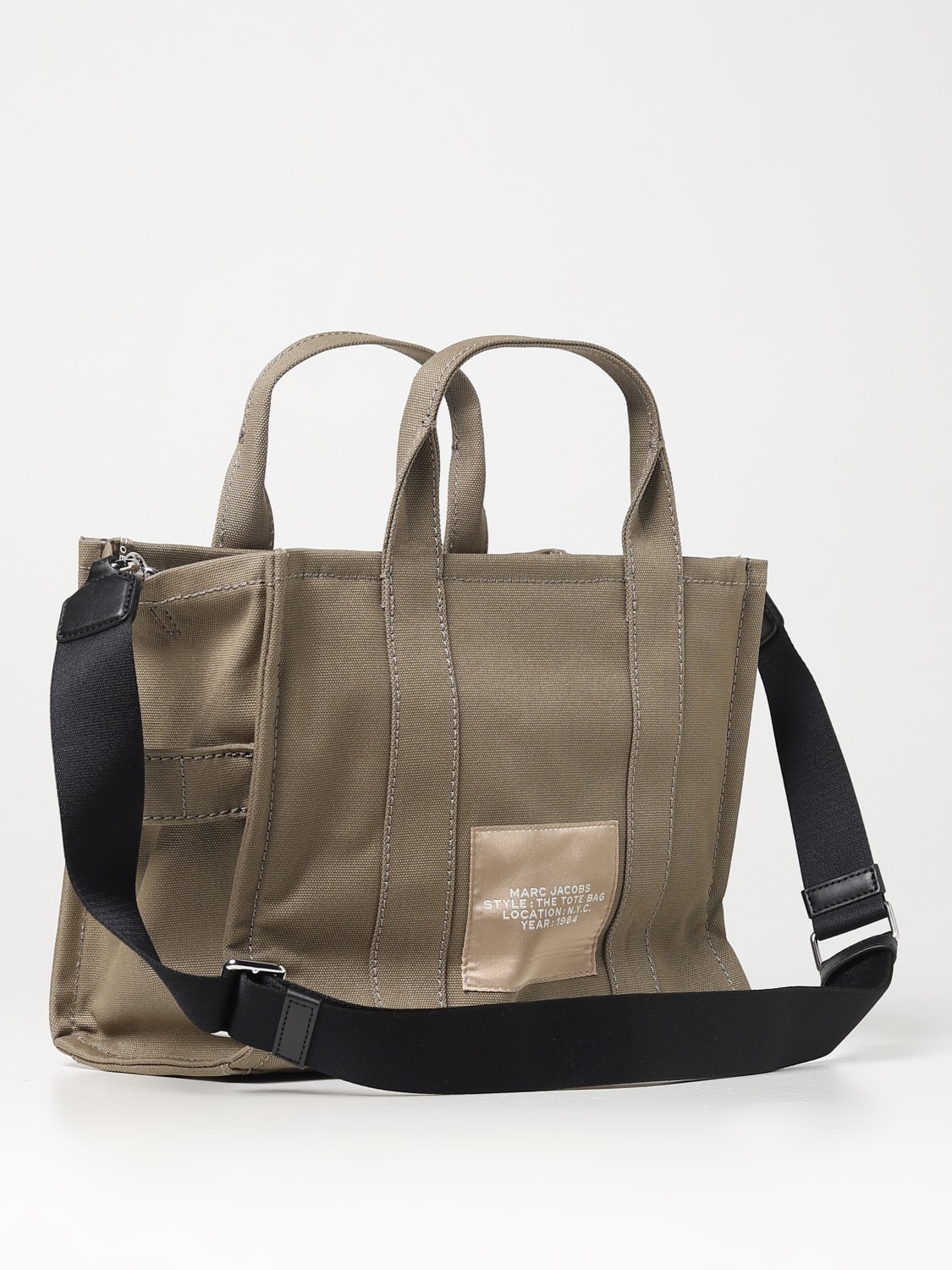 MARC JACOBS SAC À MAIN: Sac porté main femme Marc Jacobs, Vert - Img 2