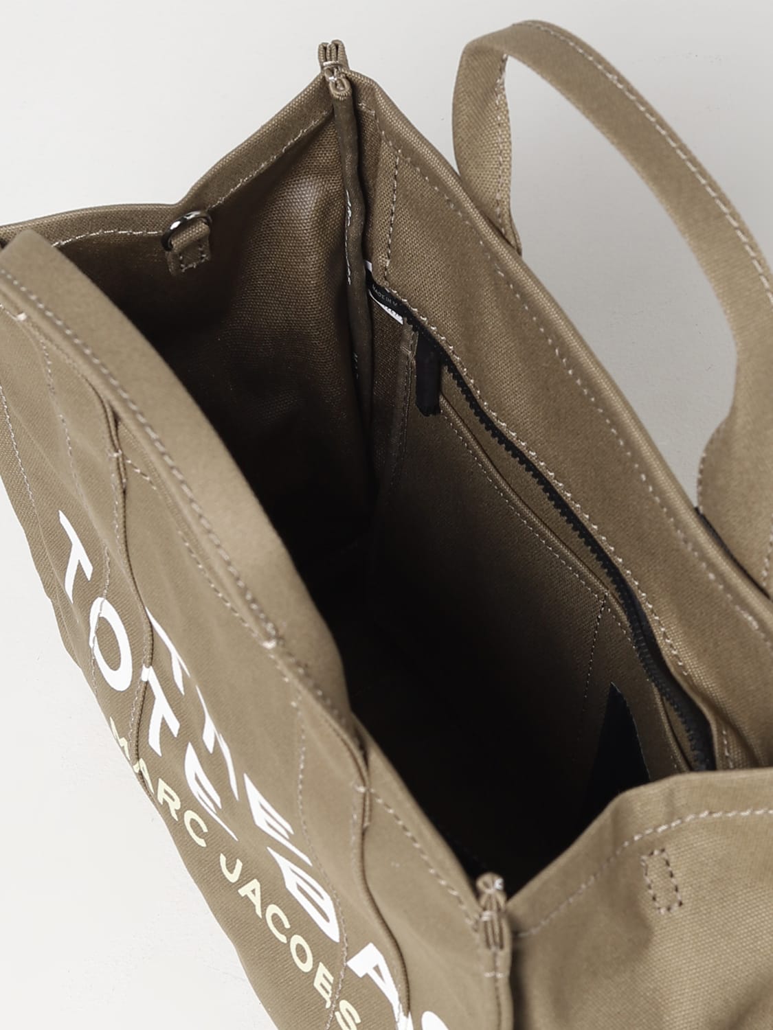 MARC JACOBS SAC À MAIN: Sac porté main femme Marc Jacobs, Vert - Img 3