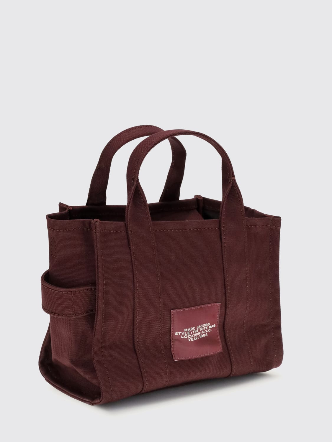 MARC JACOBS HANDTASCHE: Handtasche damen Marc Jacobs, Violett - Img 2