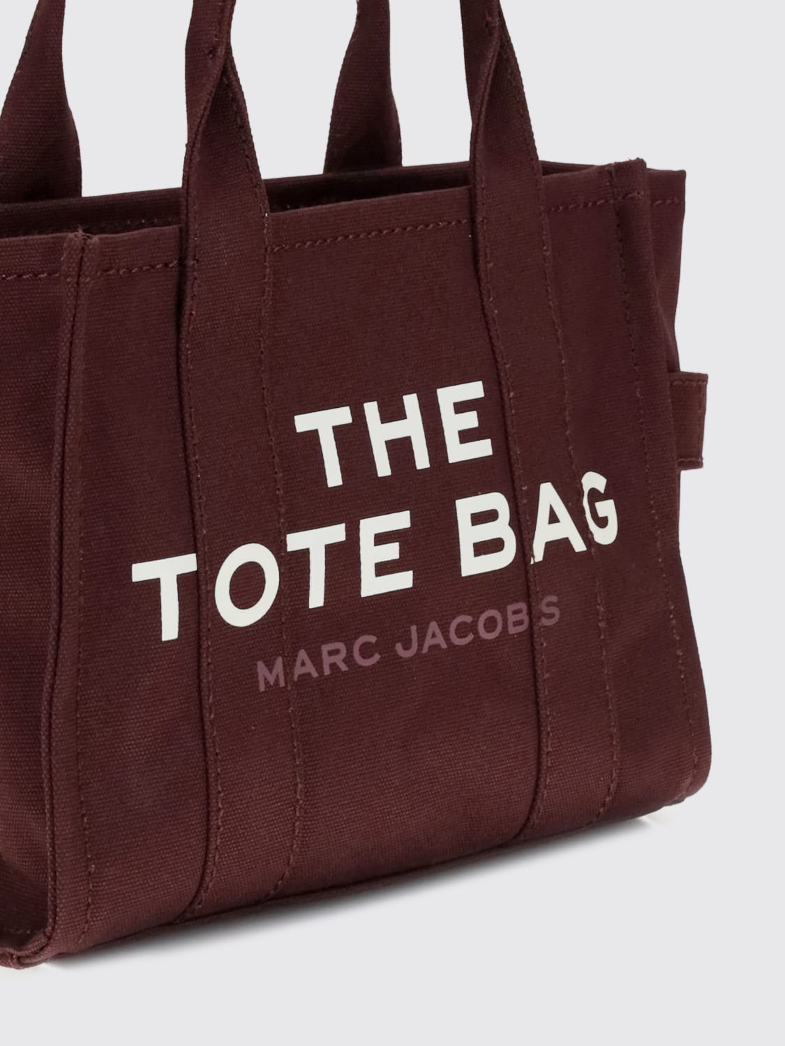 MARC JACOBS HANDTASCHE: Handtasche damen Marc Jacobs, Violett - Img 3