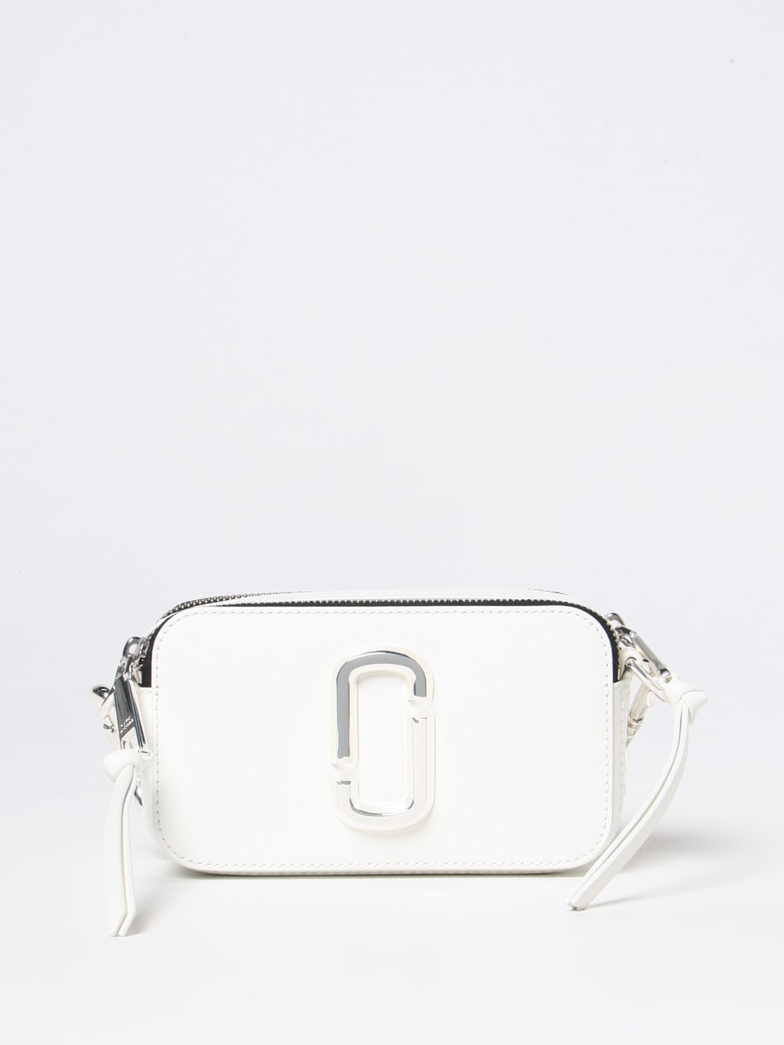 MARC JACOBS MINI BOLSO: Bolso de hombro mujer Marc Jacobs, Blanco - Img 1