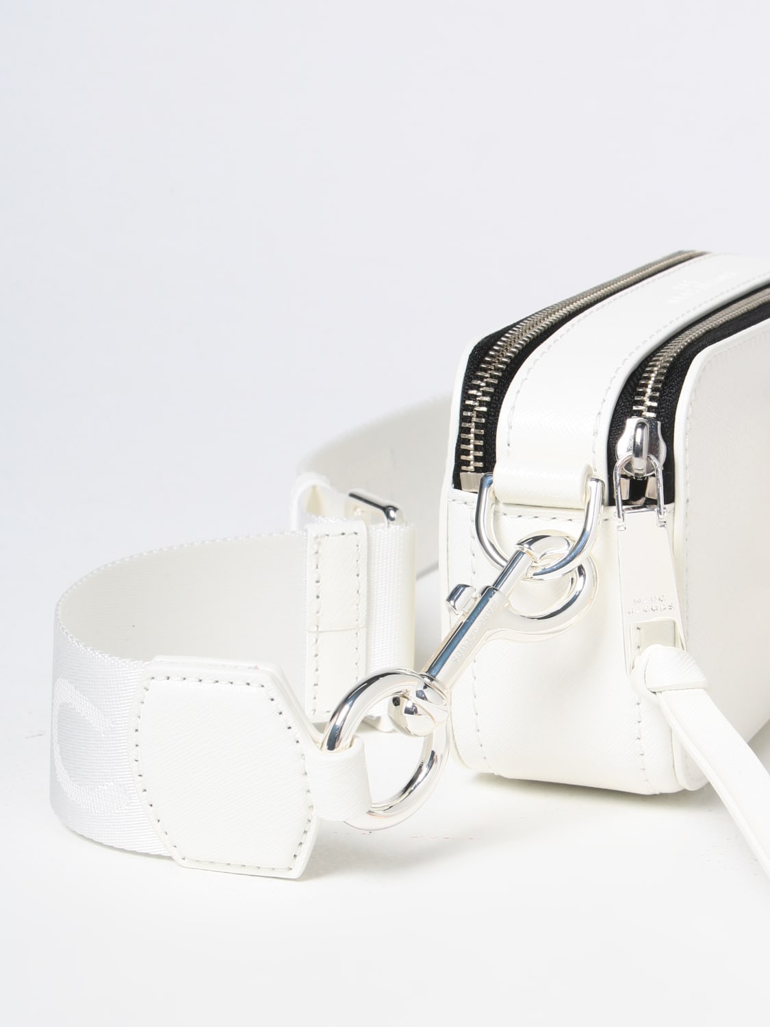 MARC JACOBS MINI BOLSO: Bolso de hombro mujer Marc Jacobs, Blanco - Img 3