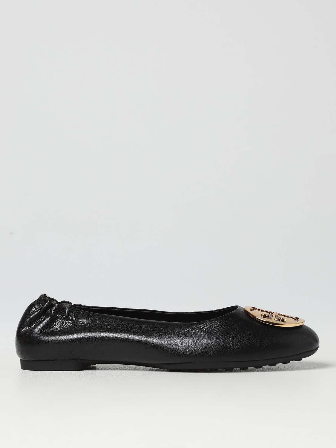 Giglio Ballerina Claire Tory Burch in pelle