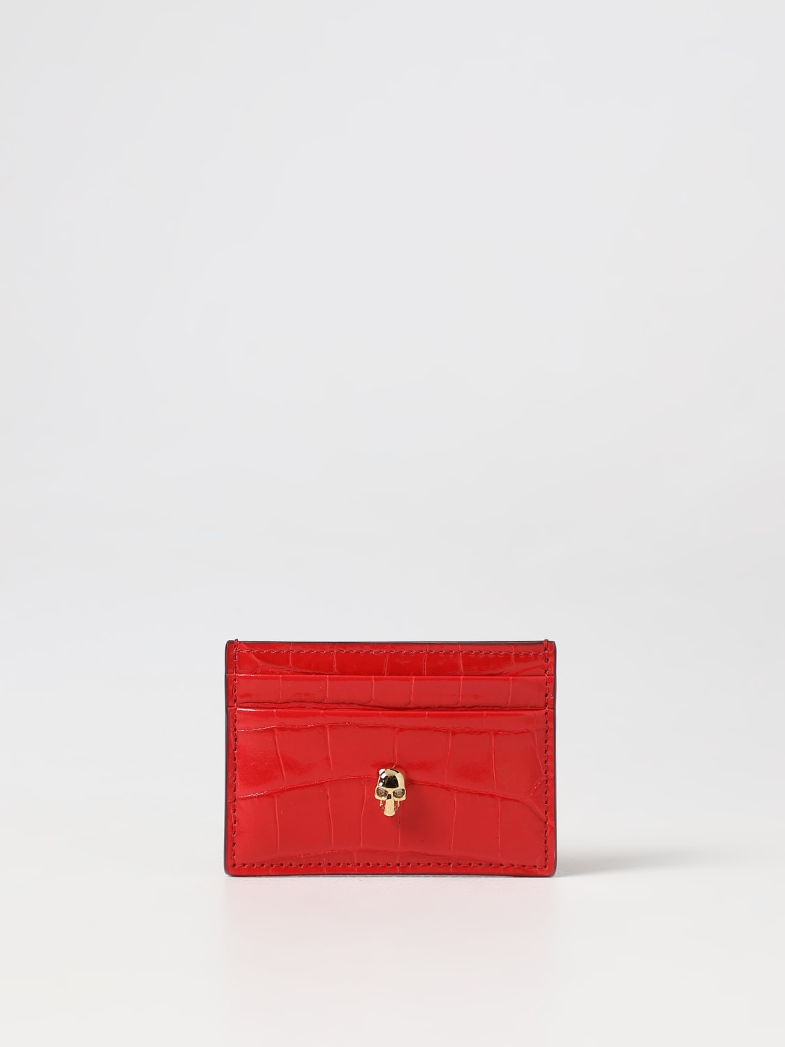 Shops alexander mcqueen femme rouge