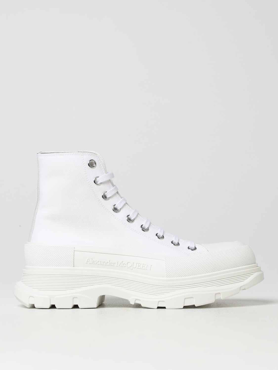 Giglio Sneakers Alexander McQueen in canvas