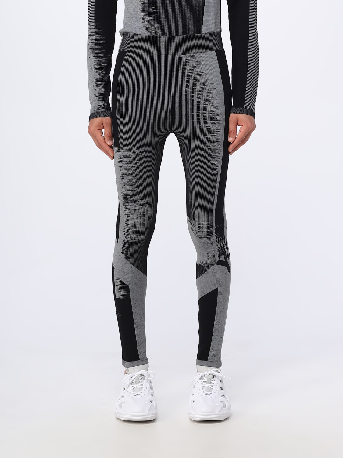 Y-3 PANTS: Pants men Y-3, Black - Img 1