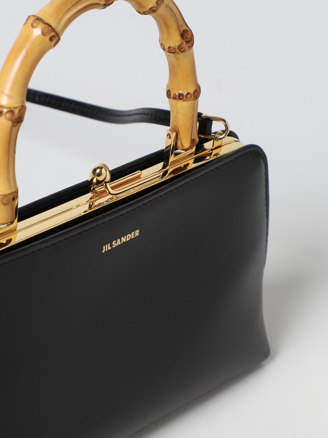 バッグ・カバンその他 JIL SANDER Woman Mini bag Black J07WD0029P4866 001 JIL SANDER: Handbag woman - Black | Jil Sander mini bag