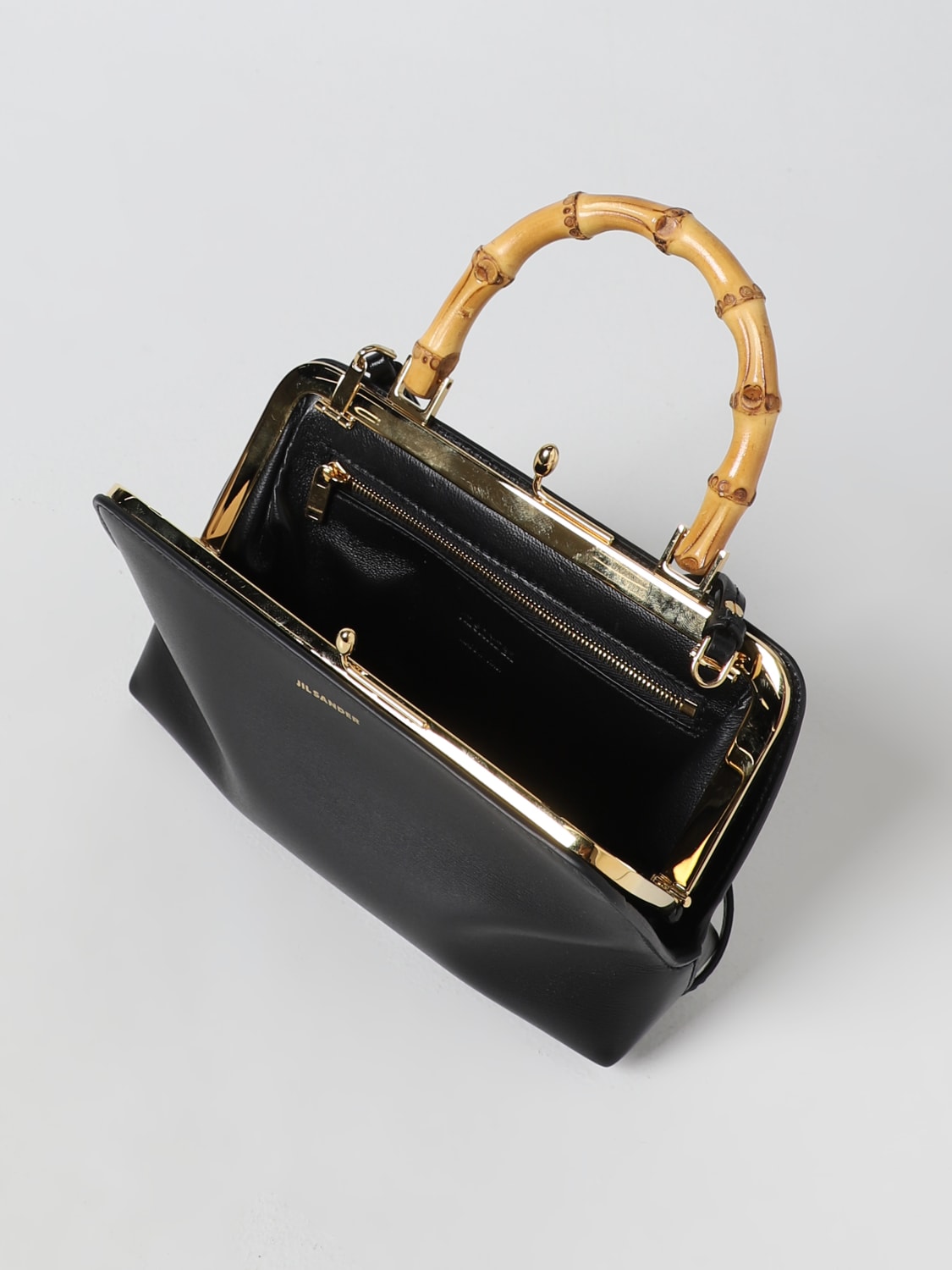 バッグ・カバンその他 JIL SANDER Woman Mini bag Black J07WD0029P4866 001 JIL SANDER: Handbag woman - Black | Jil Sander mini bag