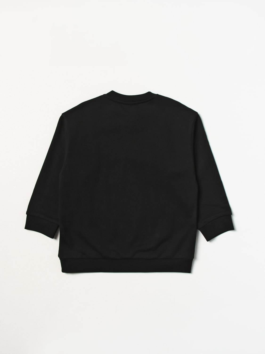 FENDI PULLOVER: Pullover kinder Fendi Kids, Schwarz - Img 2