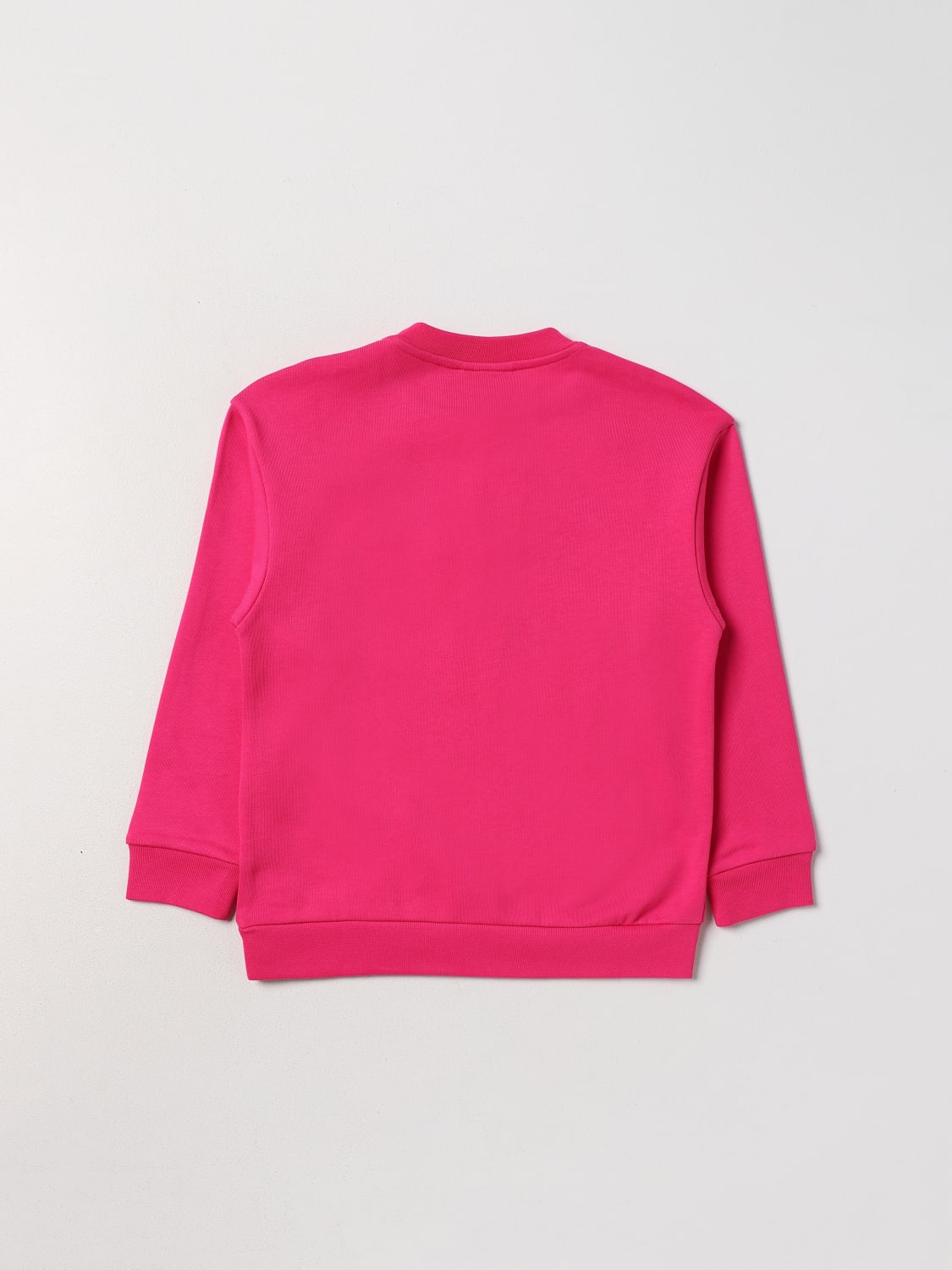 FENDI PULLOVER: Pullover kinder Fendi Kids, Fuchsia - Img 2