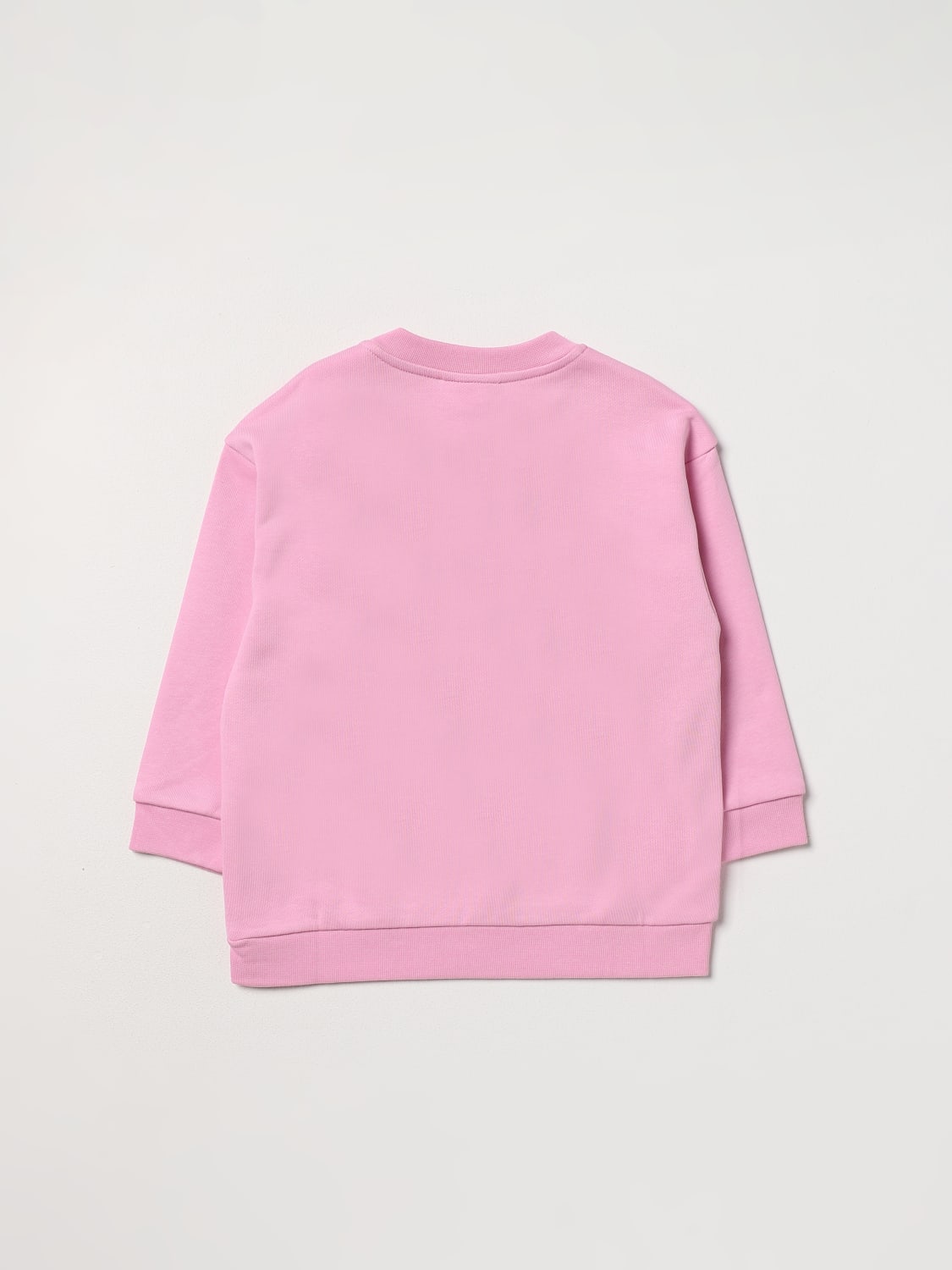 FENDI JERSEY: Jersey niños Fendi Kids, Rosa - Img 2