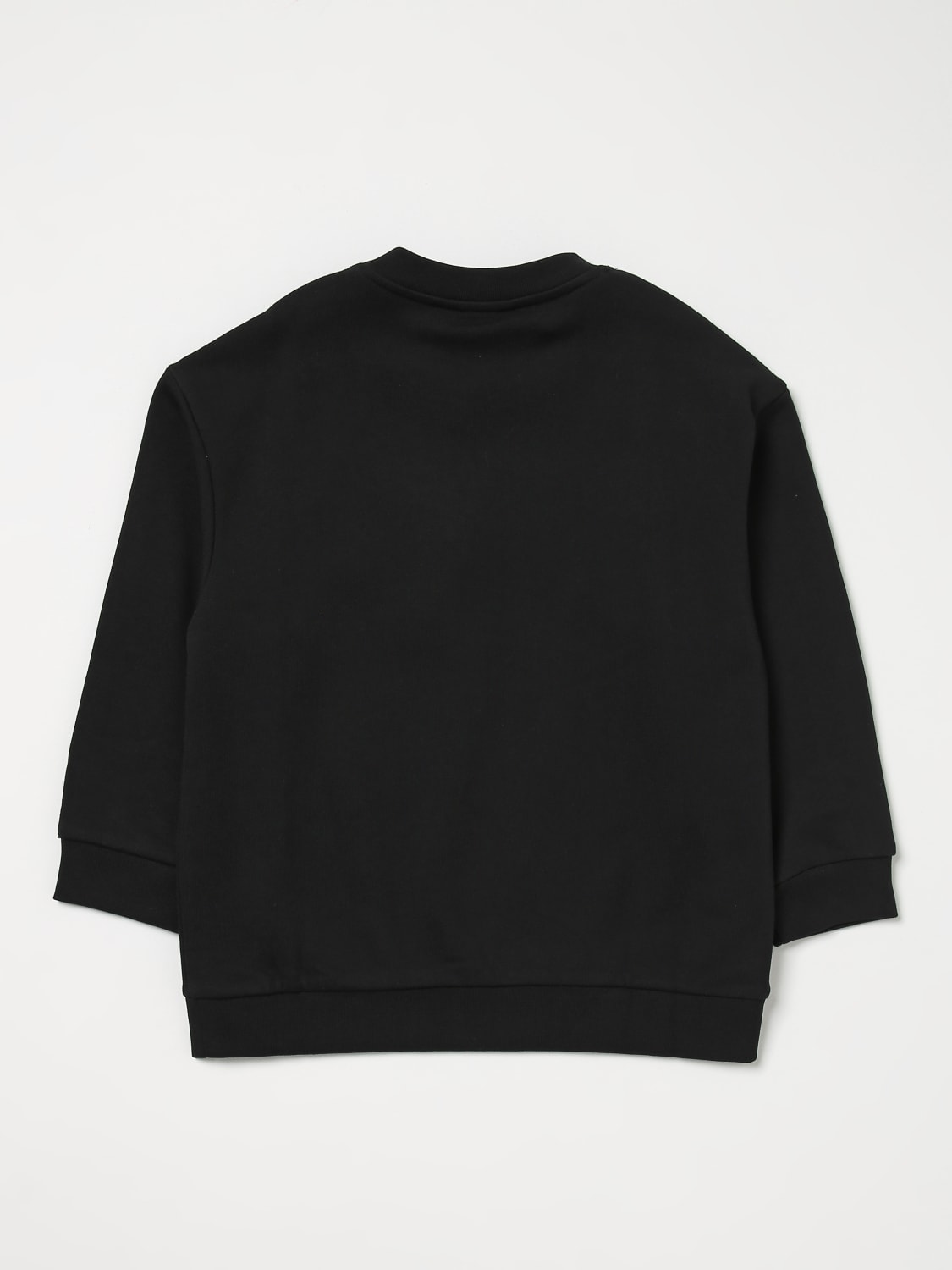 FENDI JERSEY: Jersey niños Fendi Kids, Negro 1 - Img 2