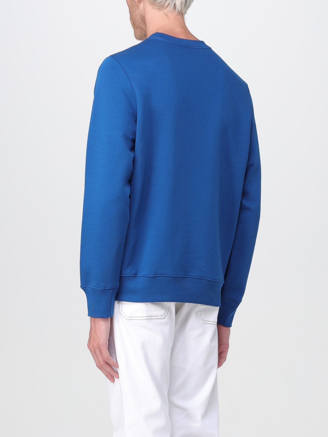 PS PAUL SMITH SWEATSHIRT: Sweatshirt herren Ps Paul Smith, Blau 1 - Img 2