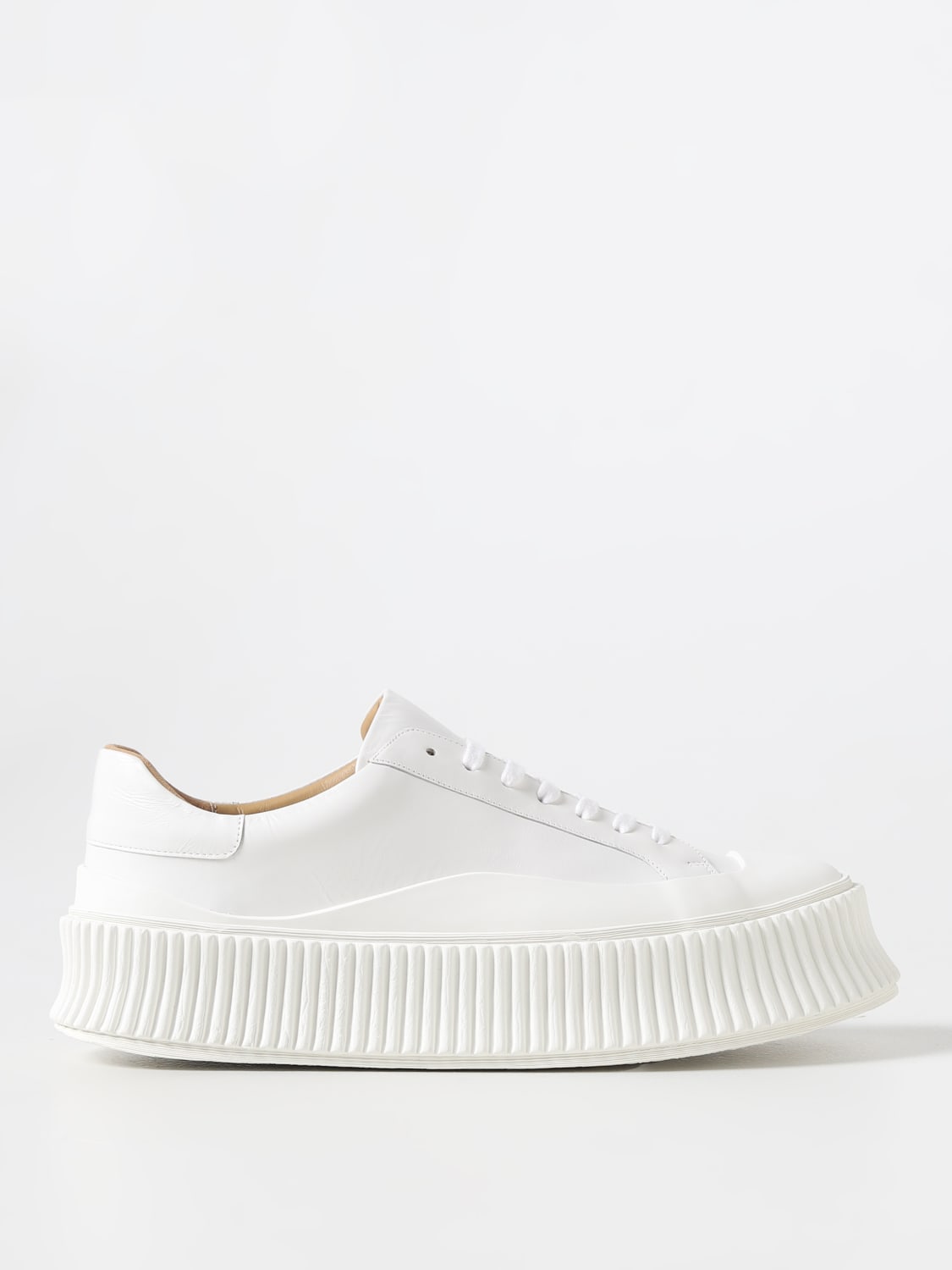 スニーカー JIL SANDER Woman Sneakers White J15WS0002P4833 102 JIL SANDER: Sneakers woman - White | Jil Sander sneakers