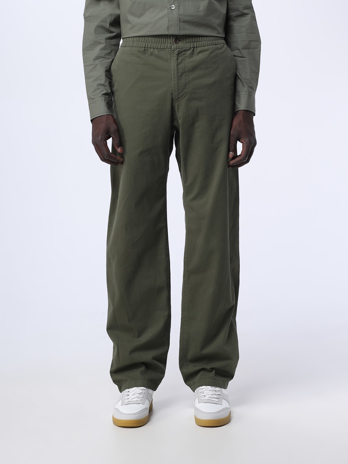 Giglio Pantalone A.P.C. in cotone