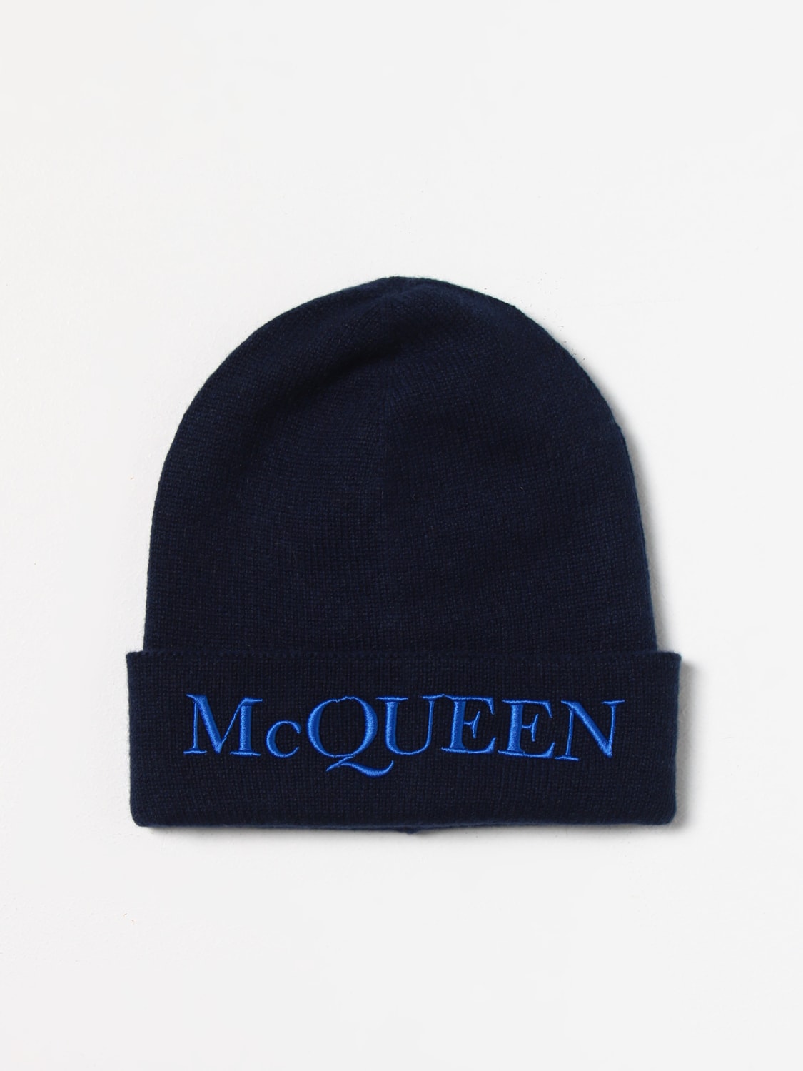 Giglio Cappello Alexander McQueen in cashmere