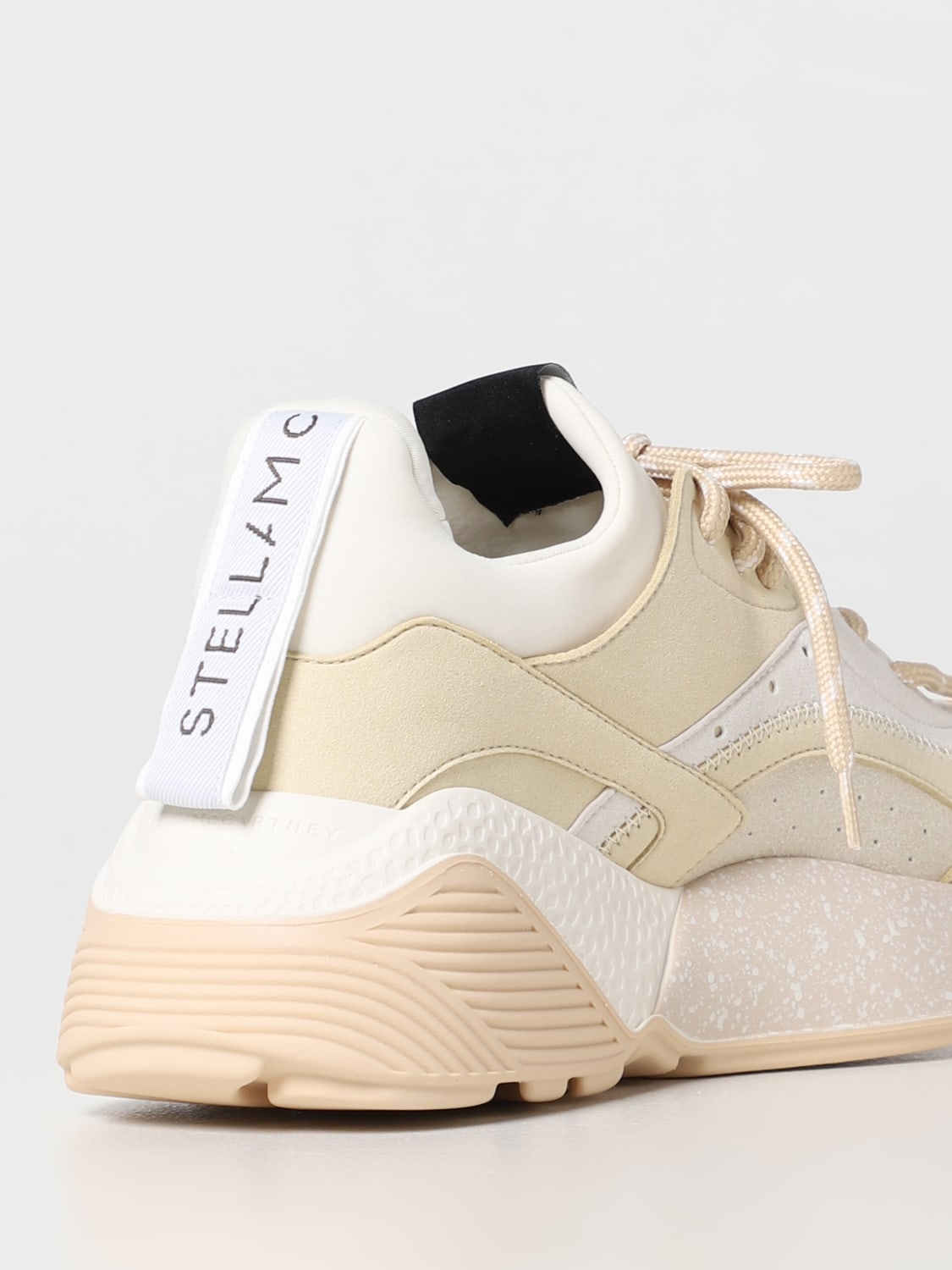 Stella McCartney sneakers in fabric and synthetic leather