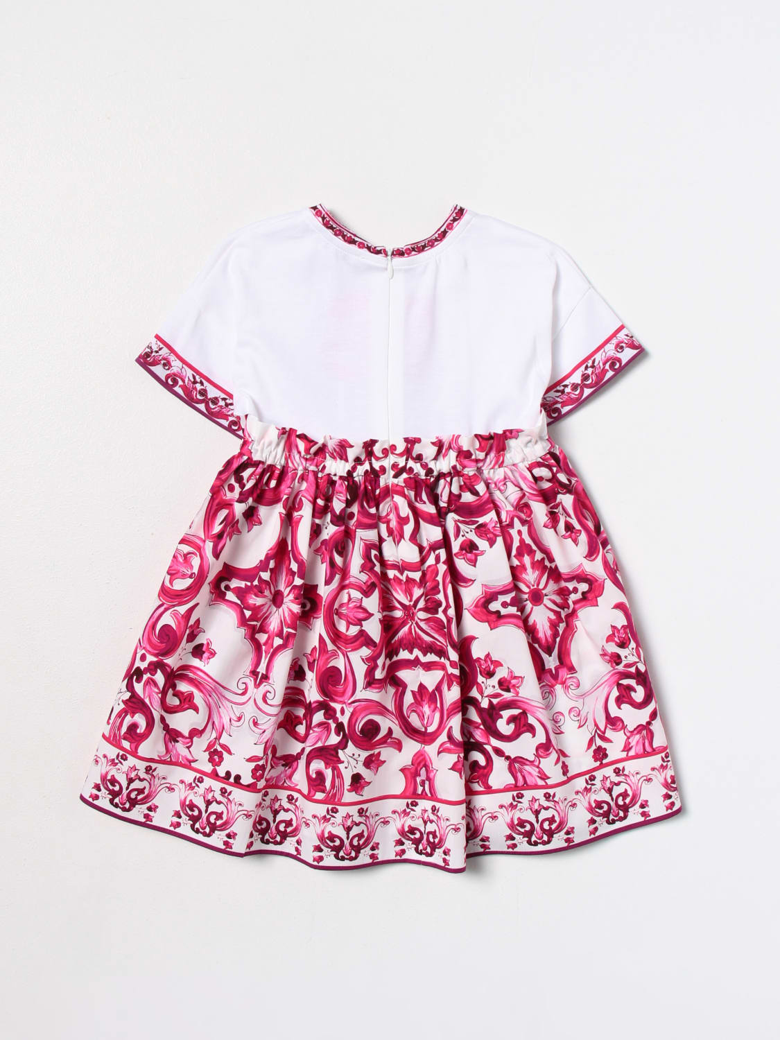 D&g baby fashion girl clothes