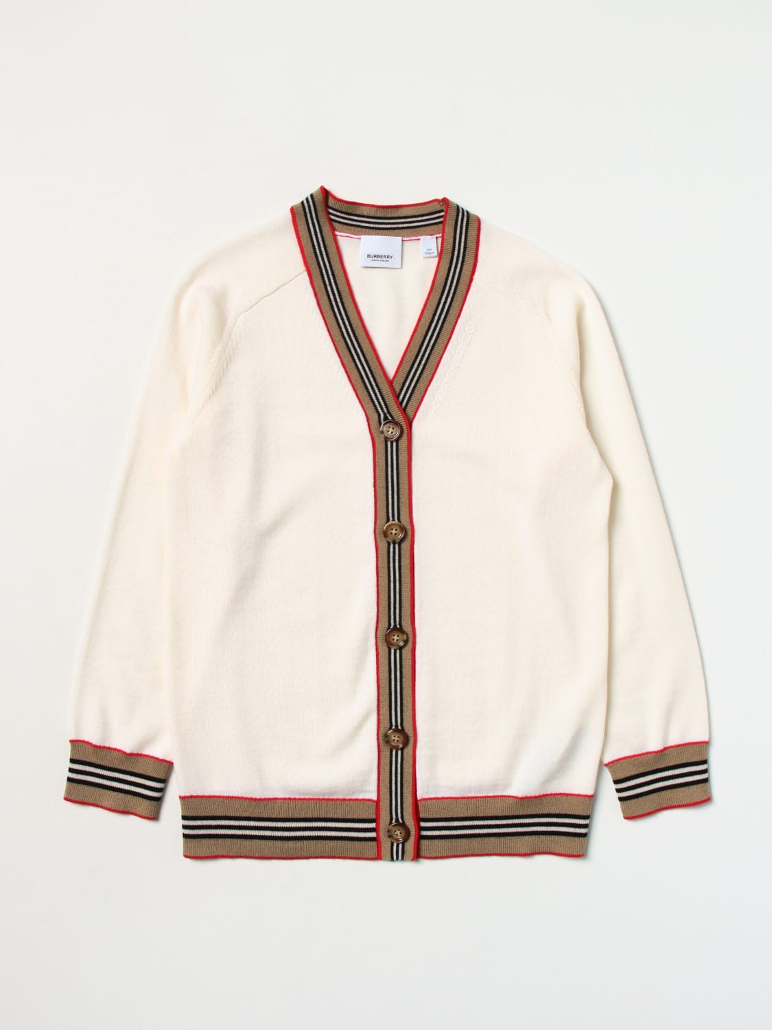 Burberry Kids shops Sweater