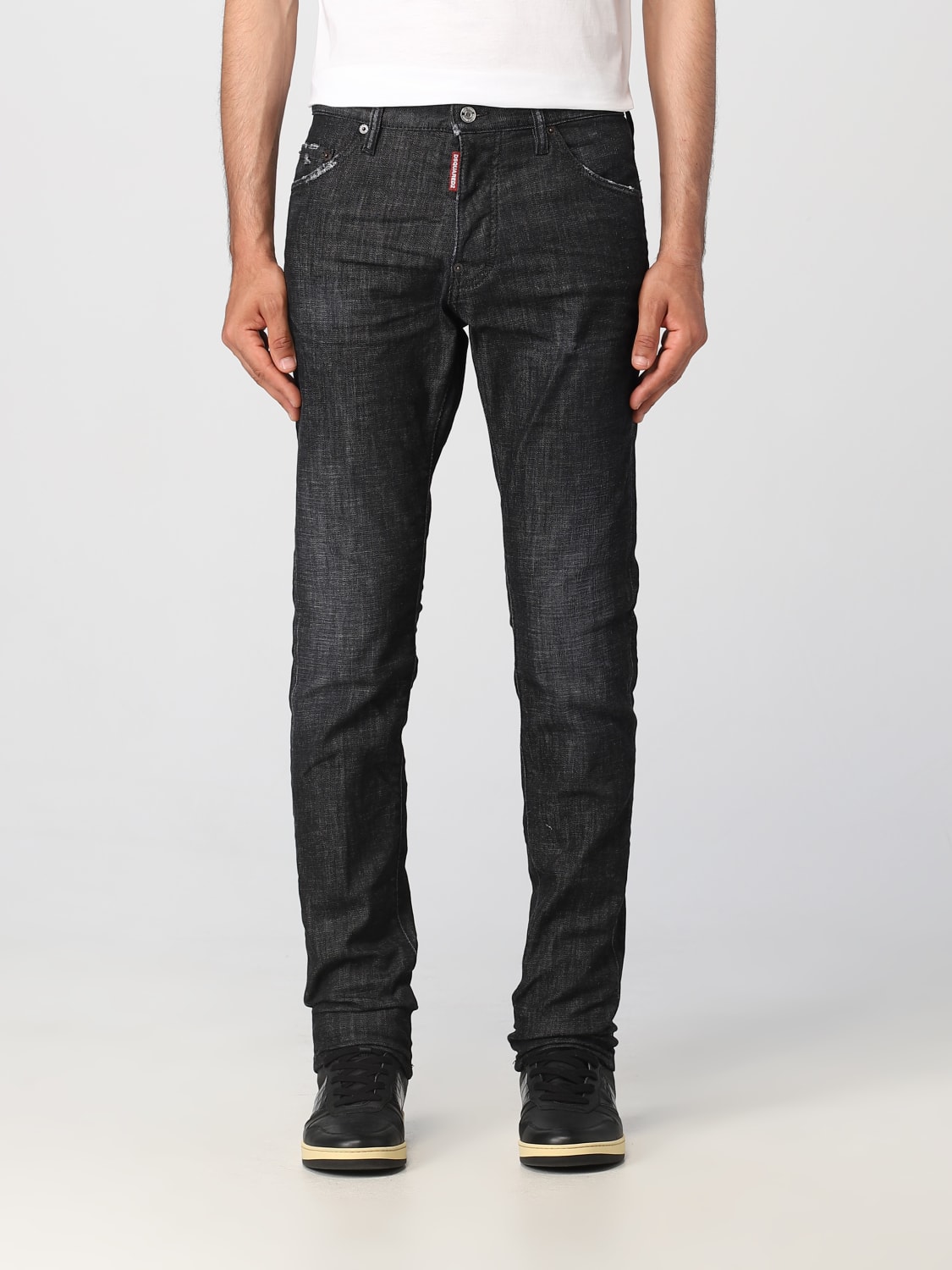 Giglio Jeans Dsquared2 in denim