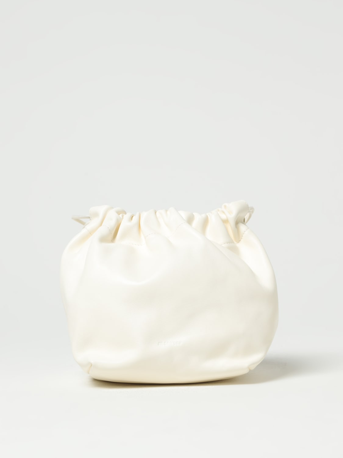 Giglio Borsa Dumpling Jil Sander in nappa