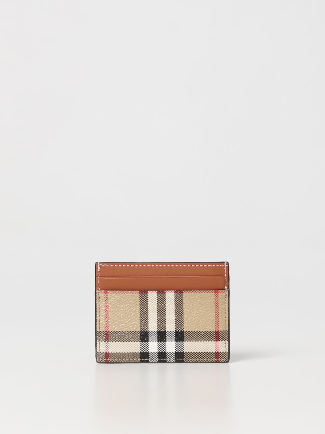 Burberry orders Card Holder