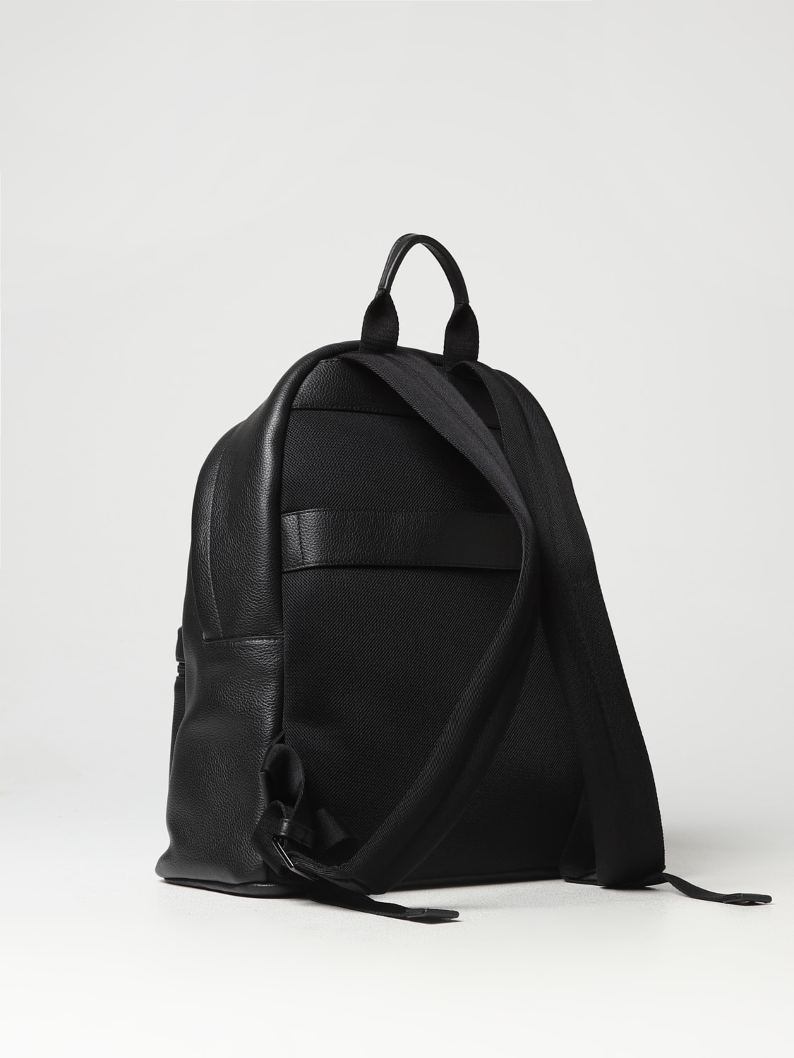 DSQUARED2 RUCKSACK: Tasche herren Dsquared2, Schwarz - Img 2