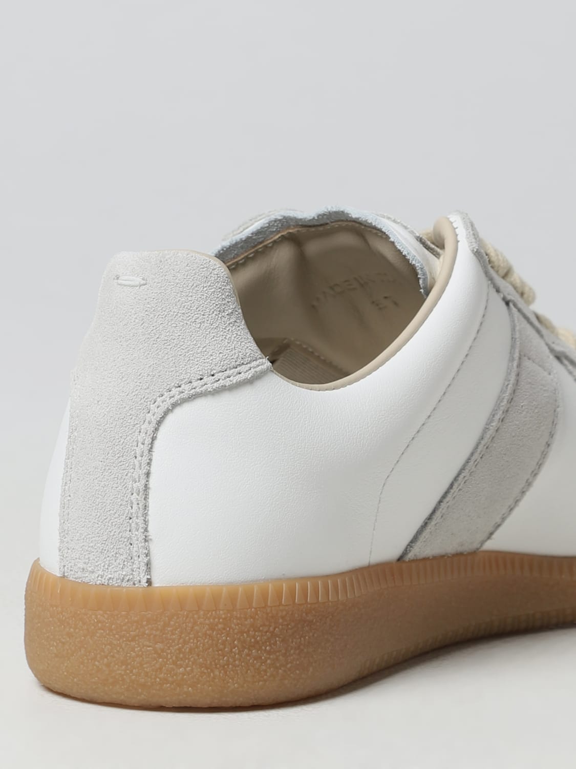Maison Margiela Outlet: Sneakers woman - White | Maison