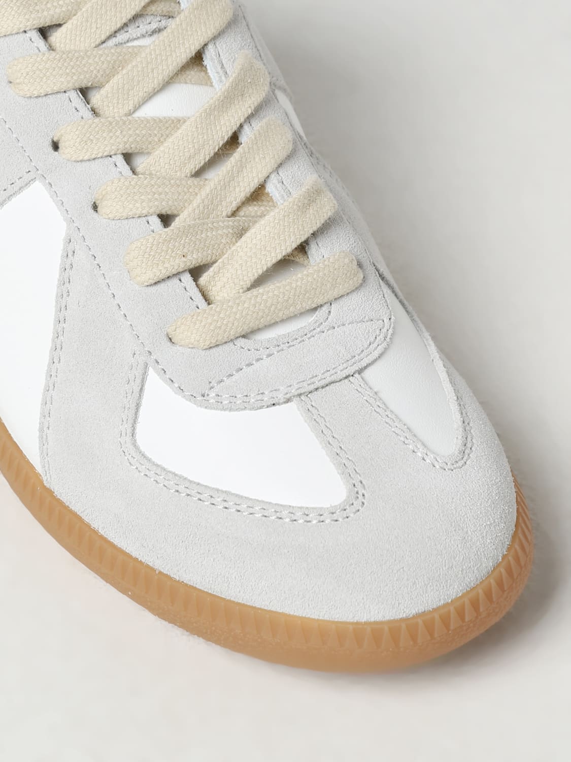 スニーカー MAISON MARGIELA Woman Sneakers White S58WS0109P1895 T1016 Maison Margiela Outlet: Sneakers woman - White | Maison
