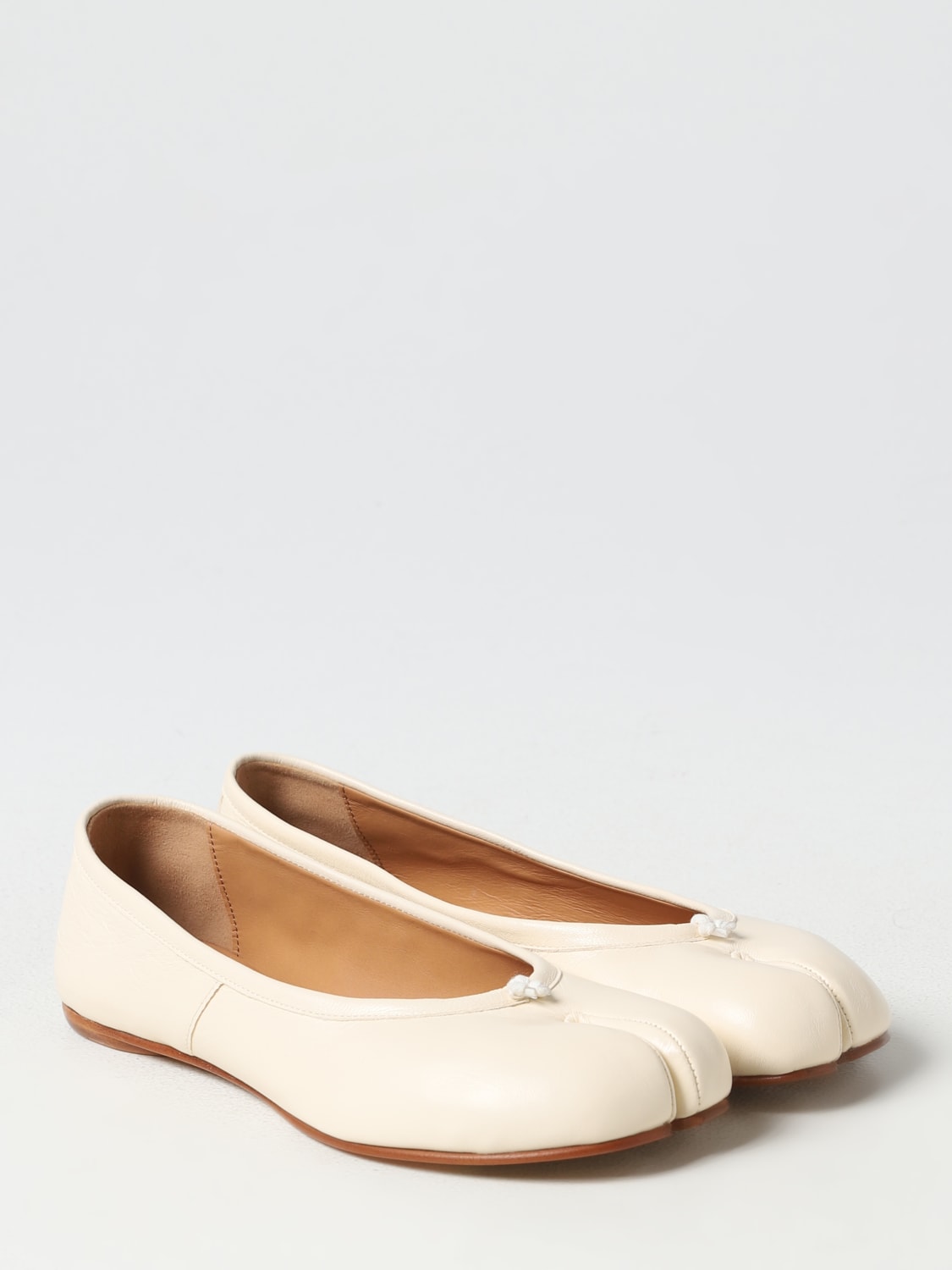 MAISON MARGIELA：バレリーナ＆フラットシューズ レディース